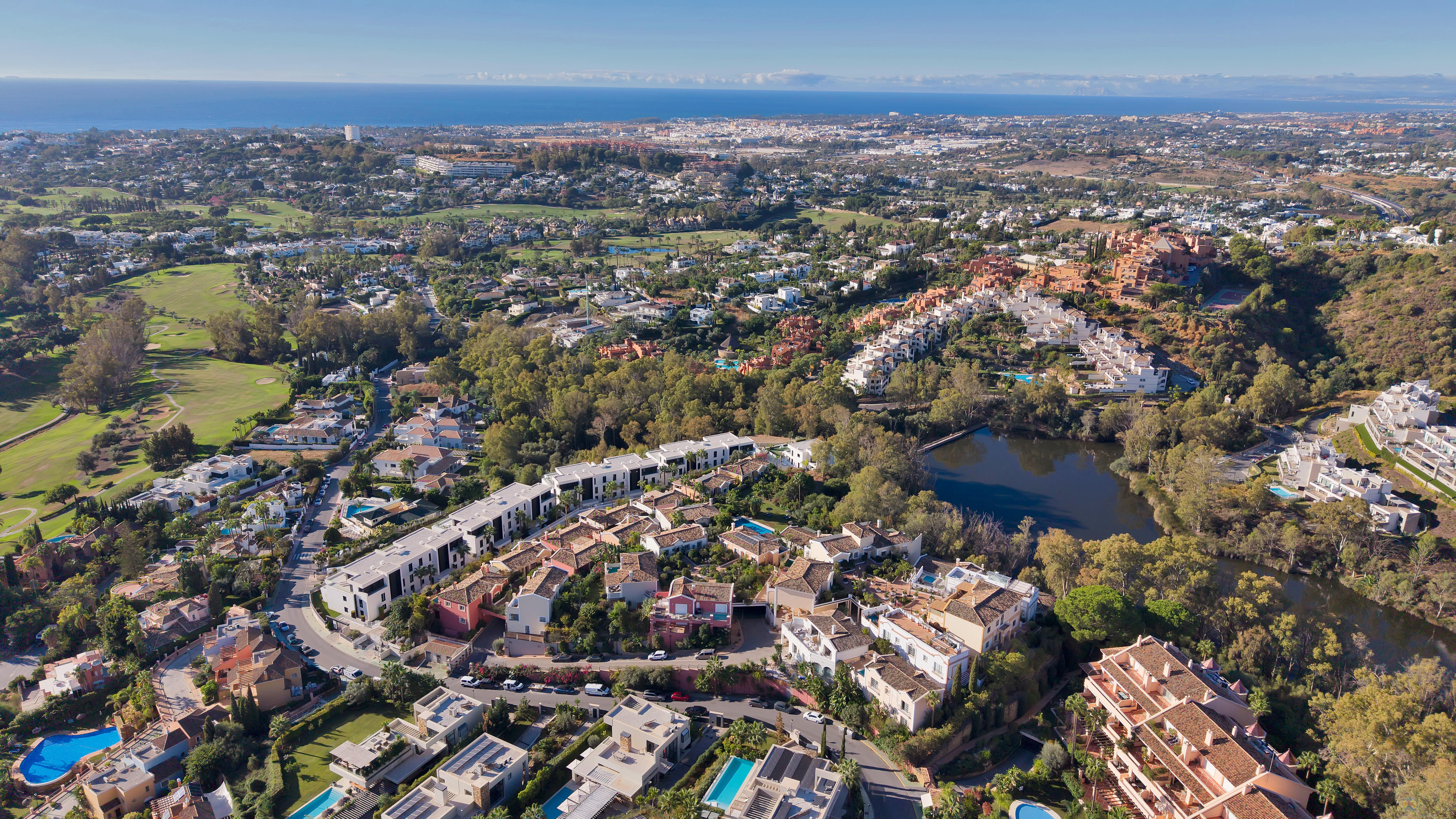 Venta de casa en Marbella