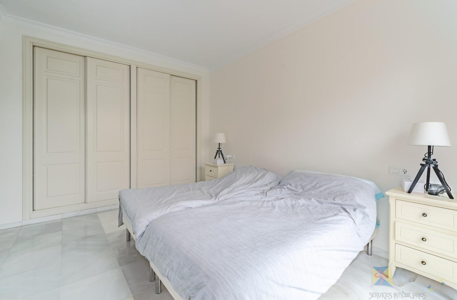 Venta de piso en Marbella