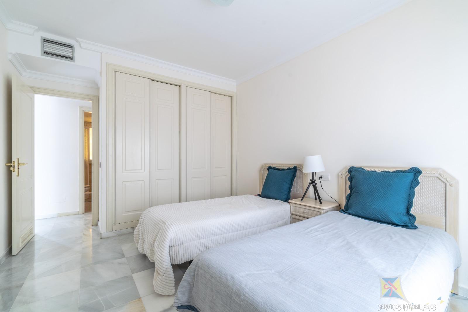 Venta de piso en Marbella