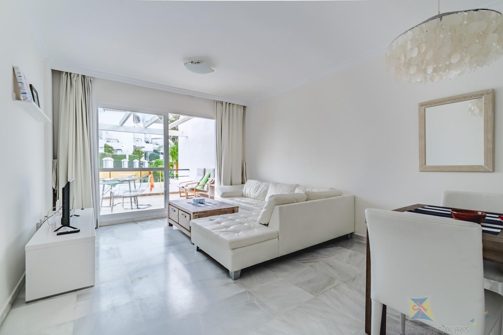 Venta de piso en Marbella