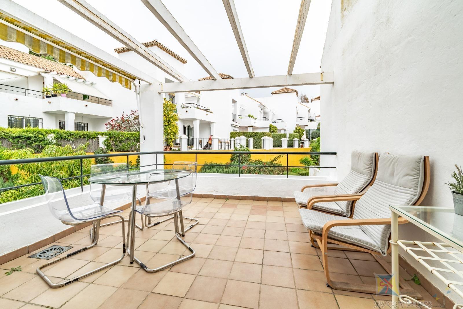 Venta de piso en Marbella