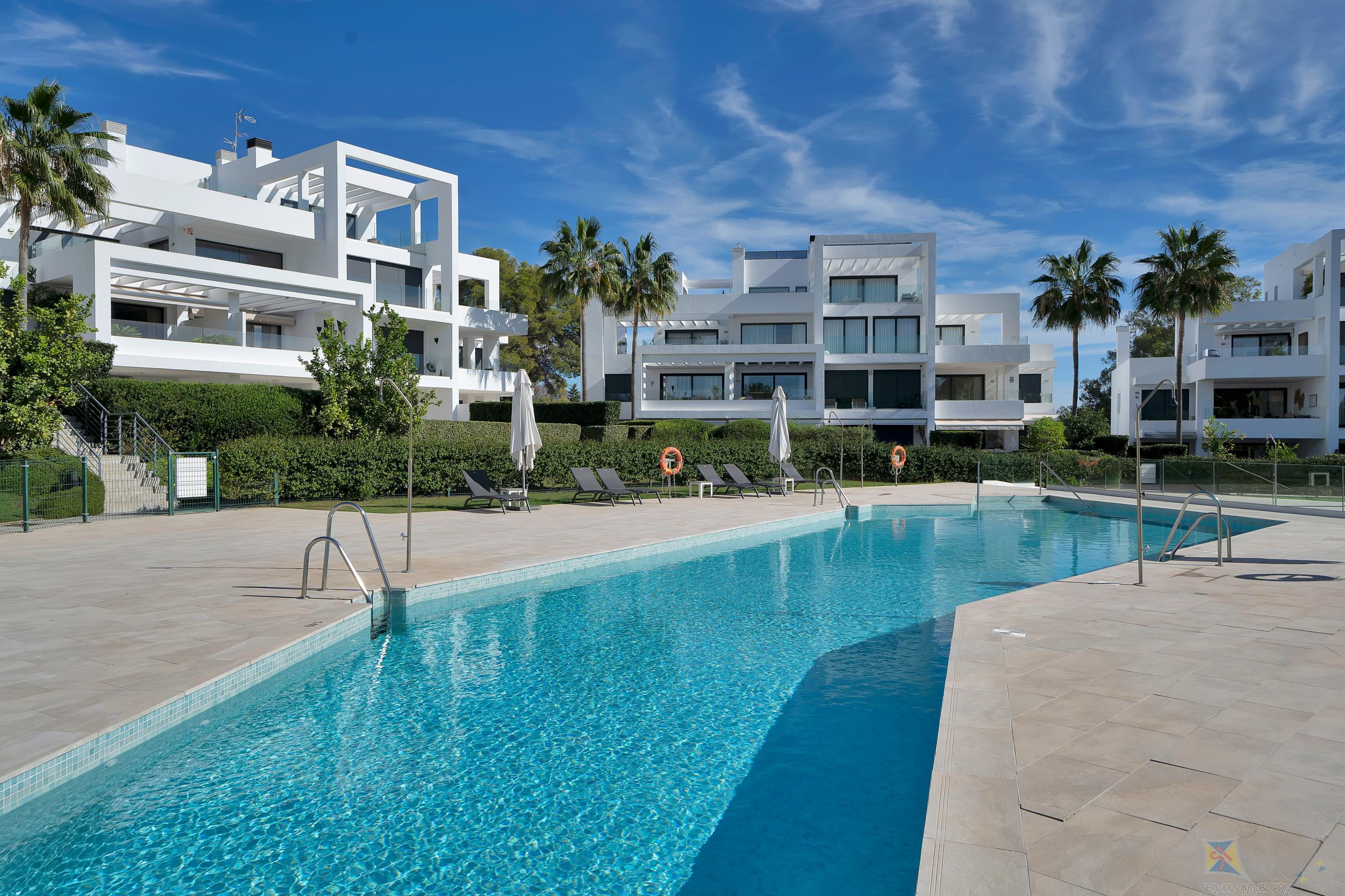 Venta de apartamento en Estepona
