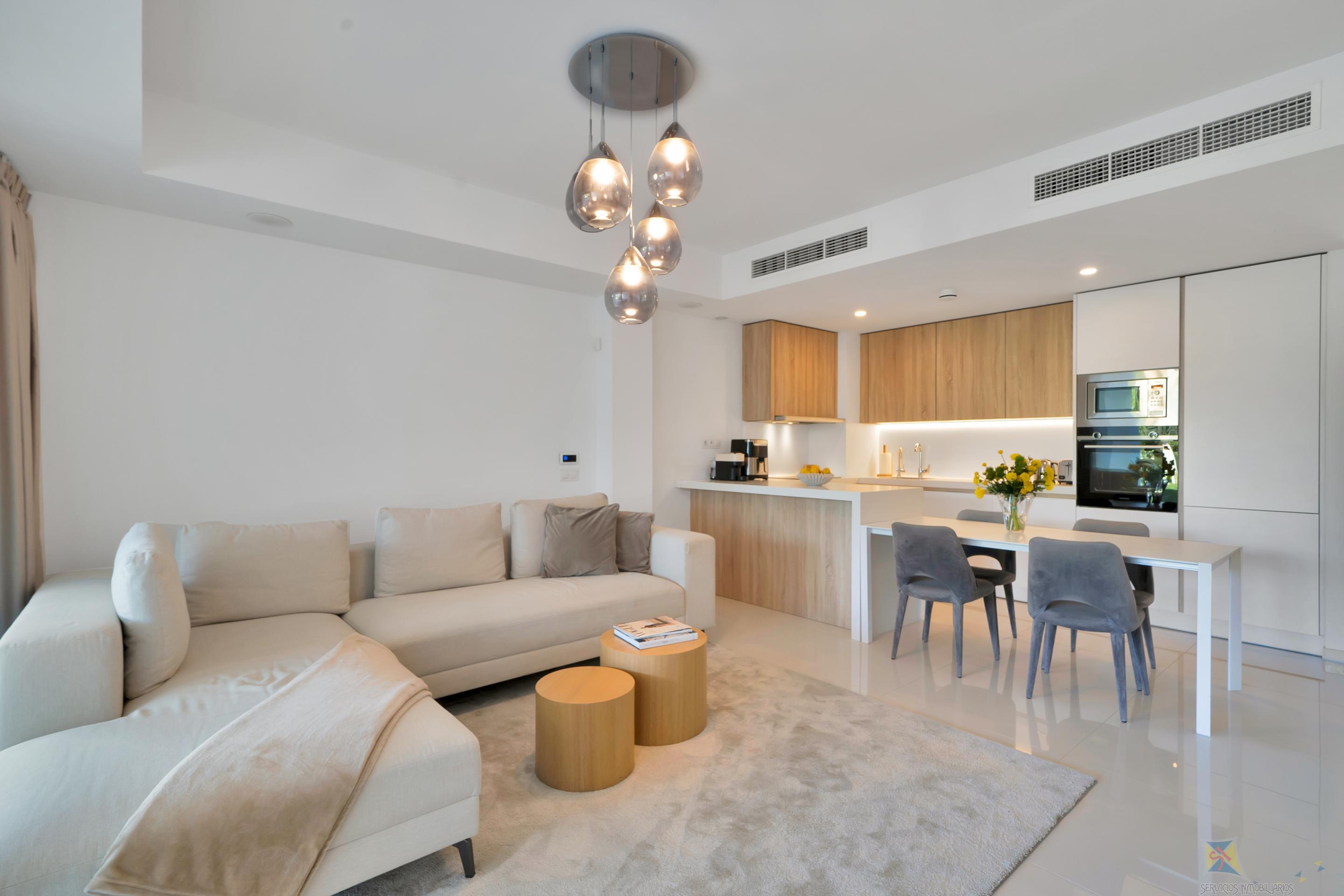 Venta de apartamento en Estepona