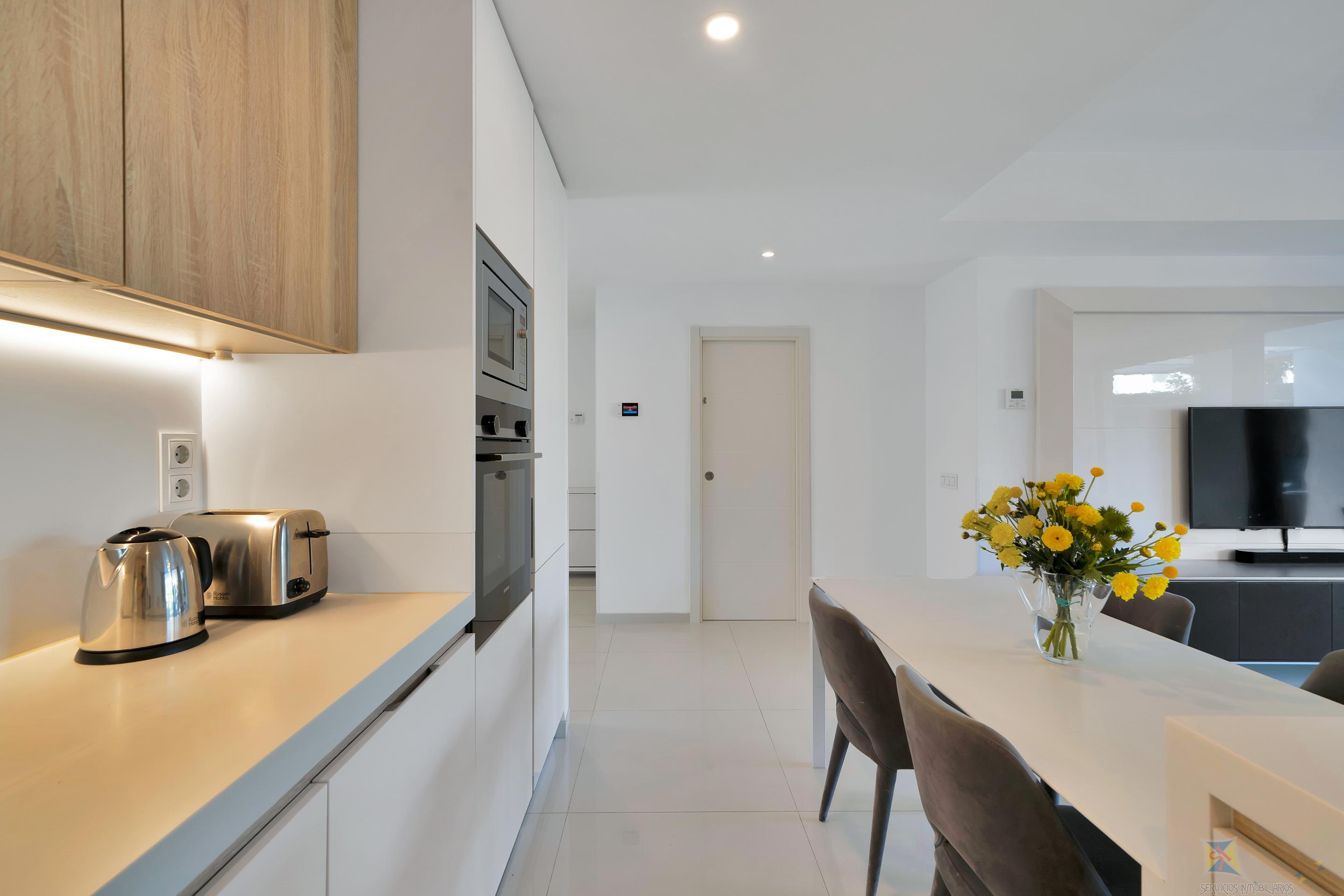 Venta de apartamento en Estepona