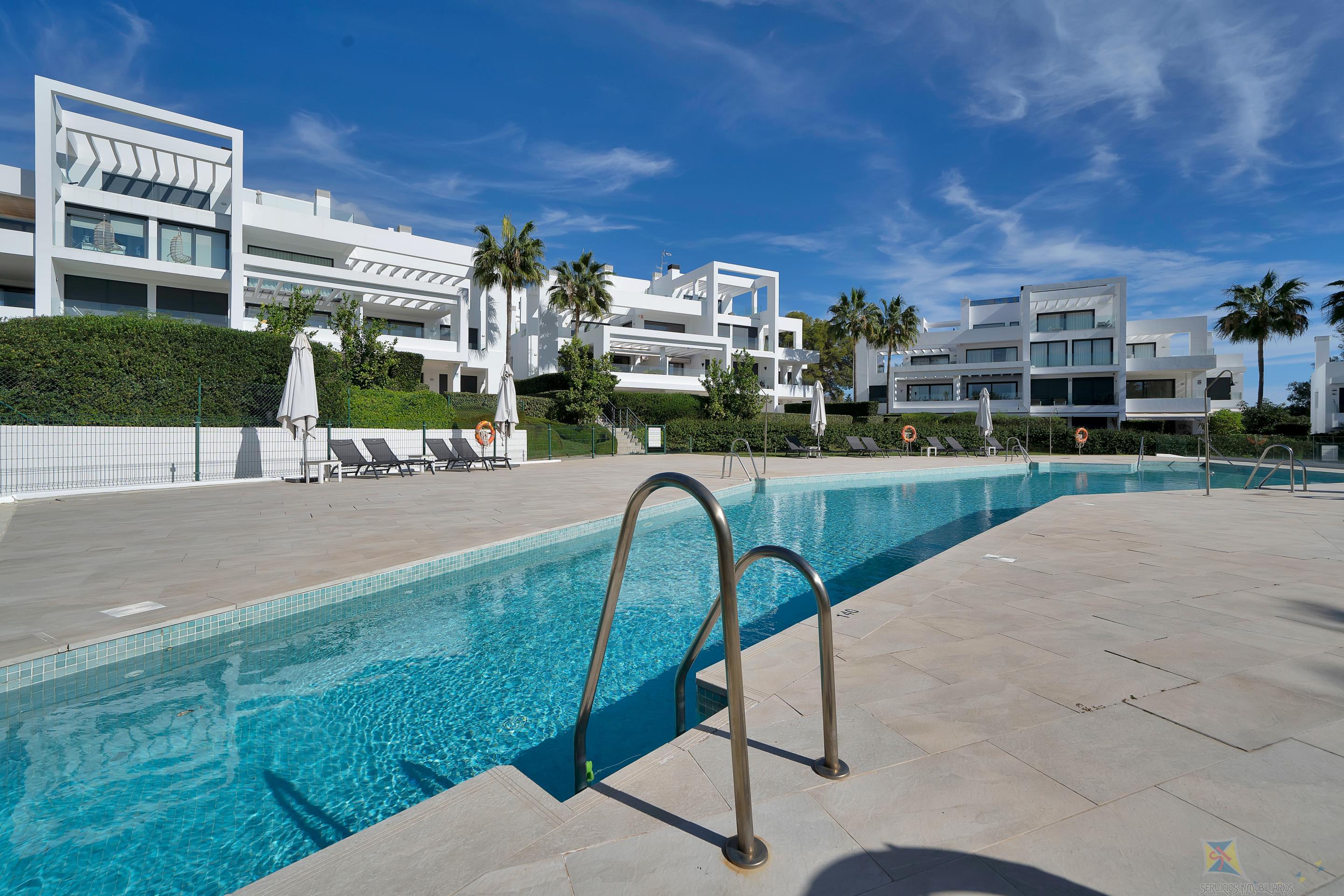 Venta de apartamento en Estepona