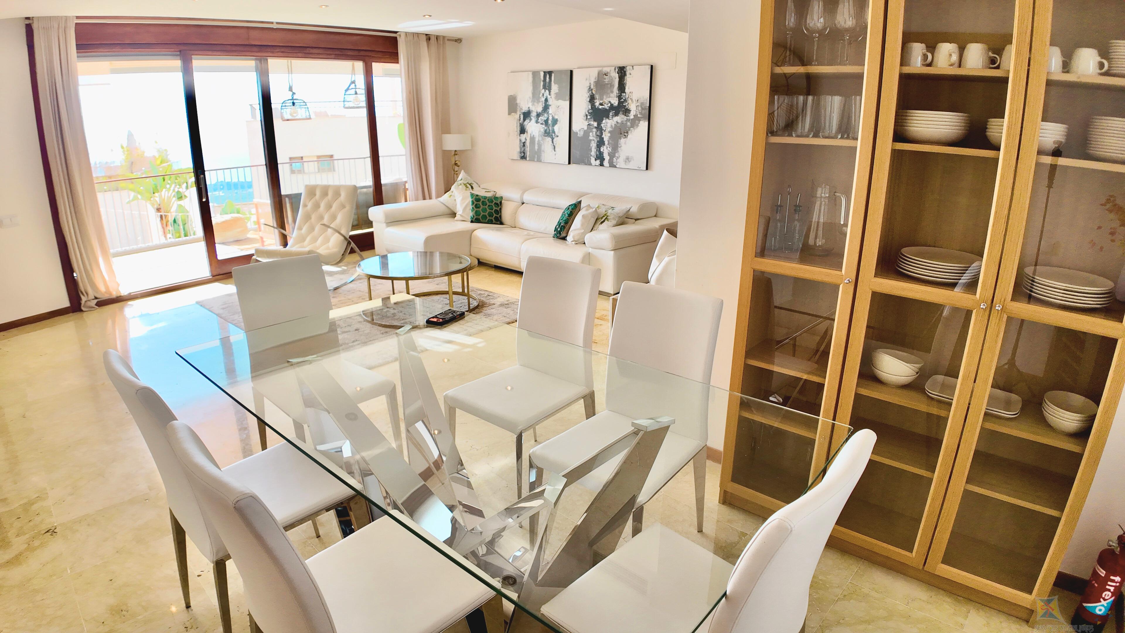 Venta de apartamento en Marbella
