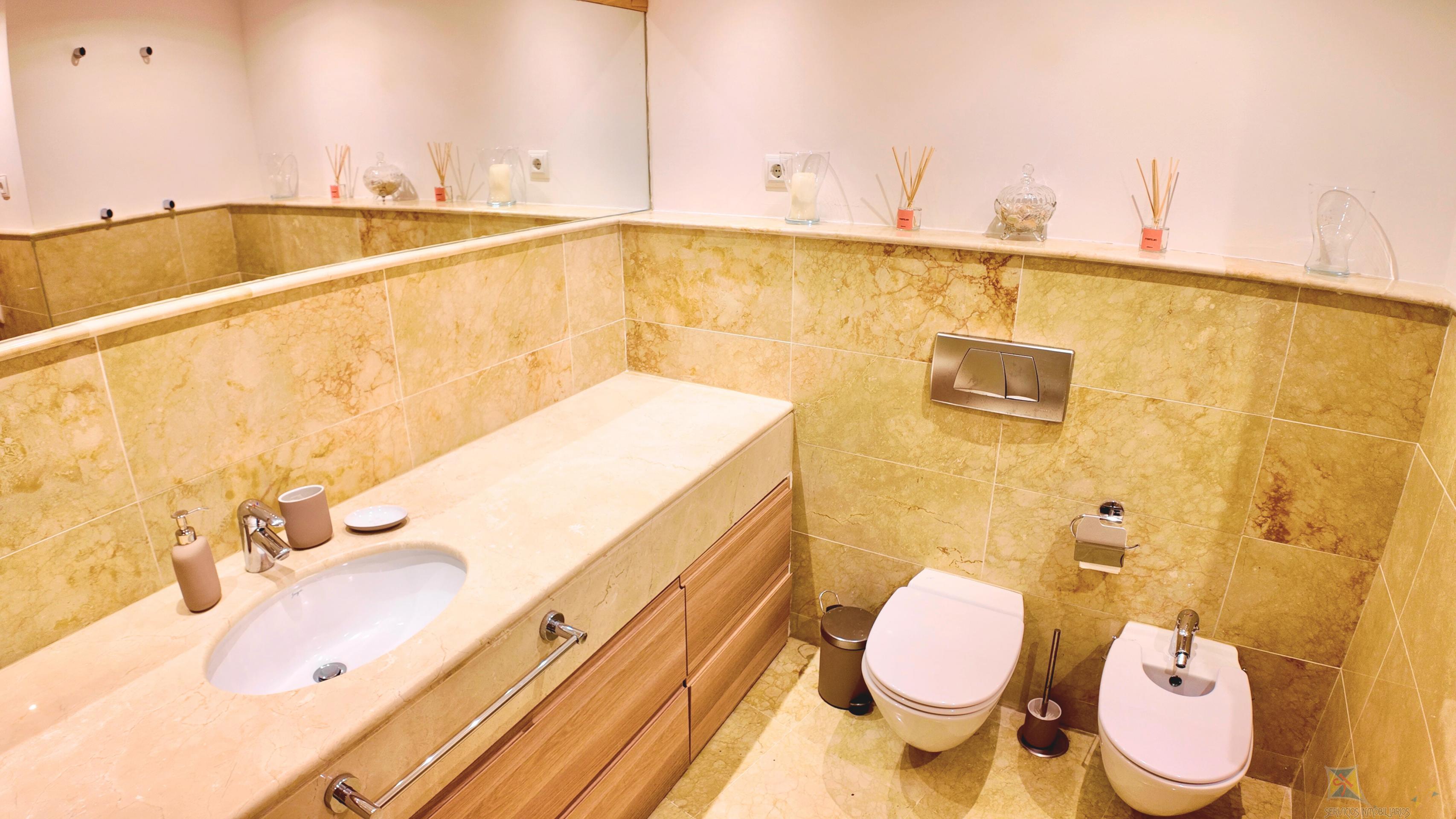 Venta de apartamento en Marbella