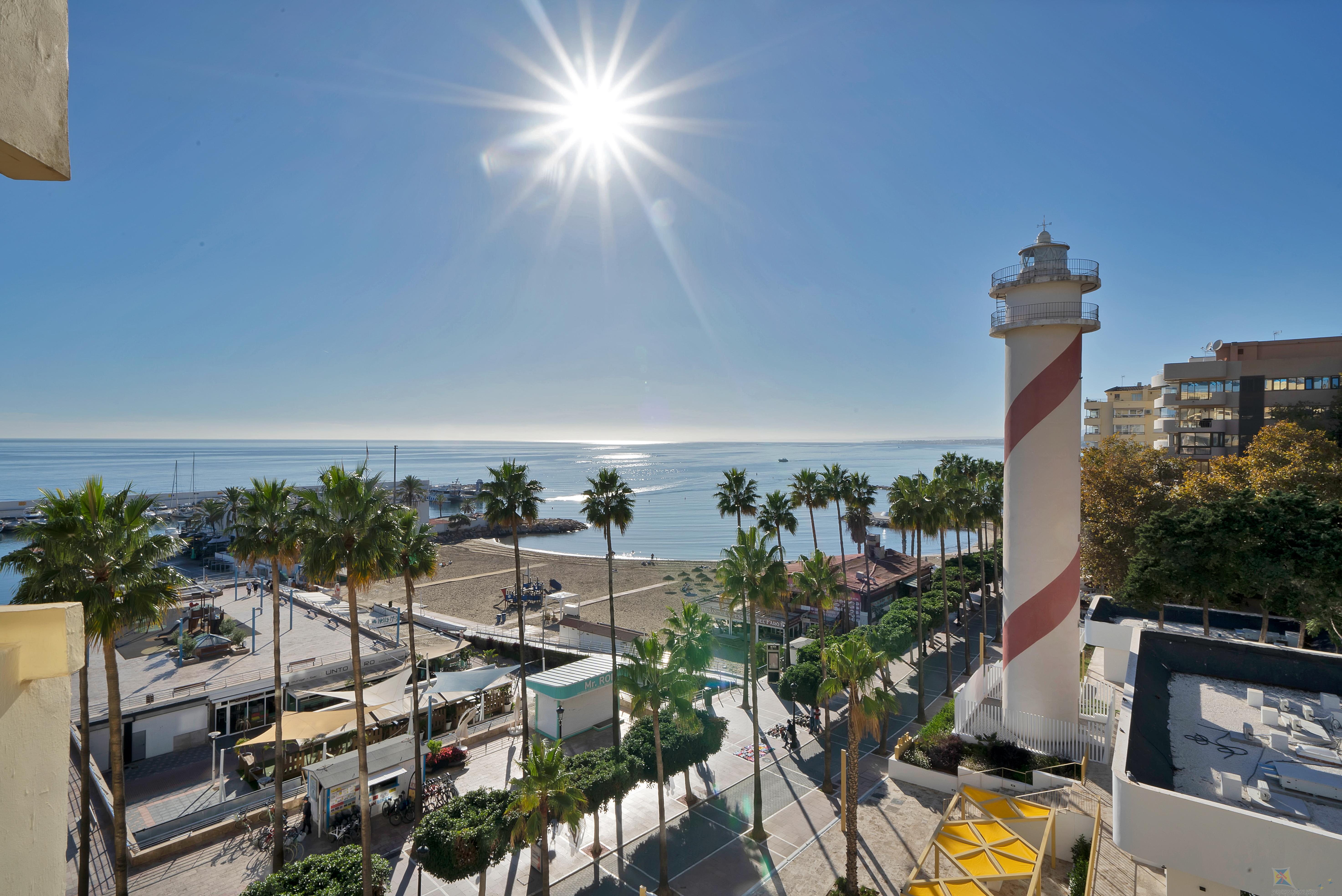 Venta de apartamento en Marbella