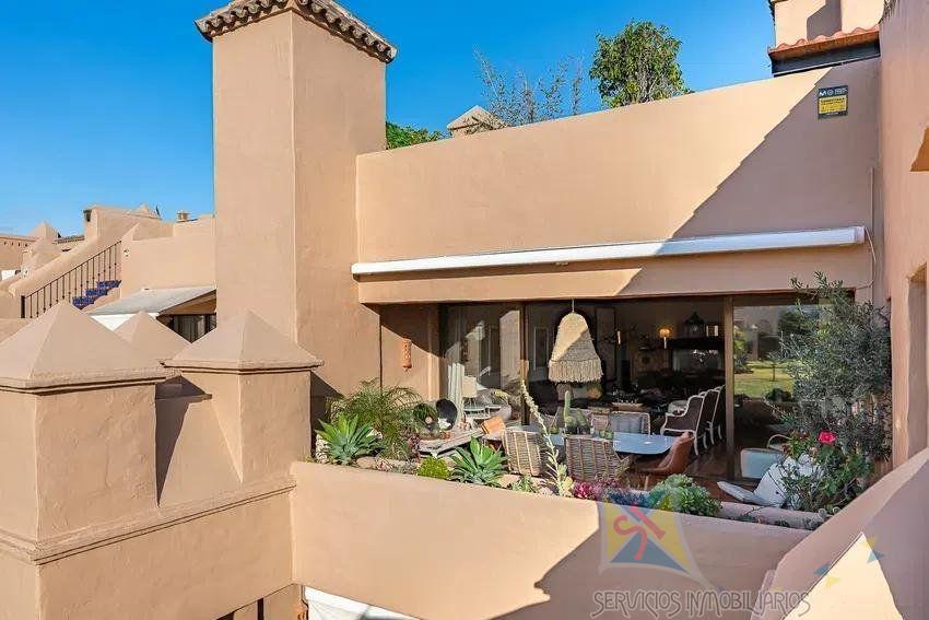 Venta de apartamento en Estepona