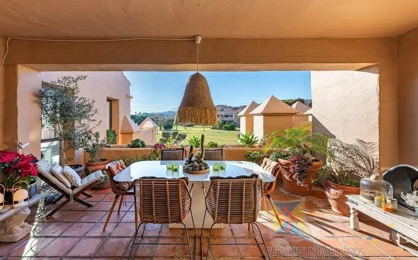 Venta de apartamento en Estepona