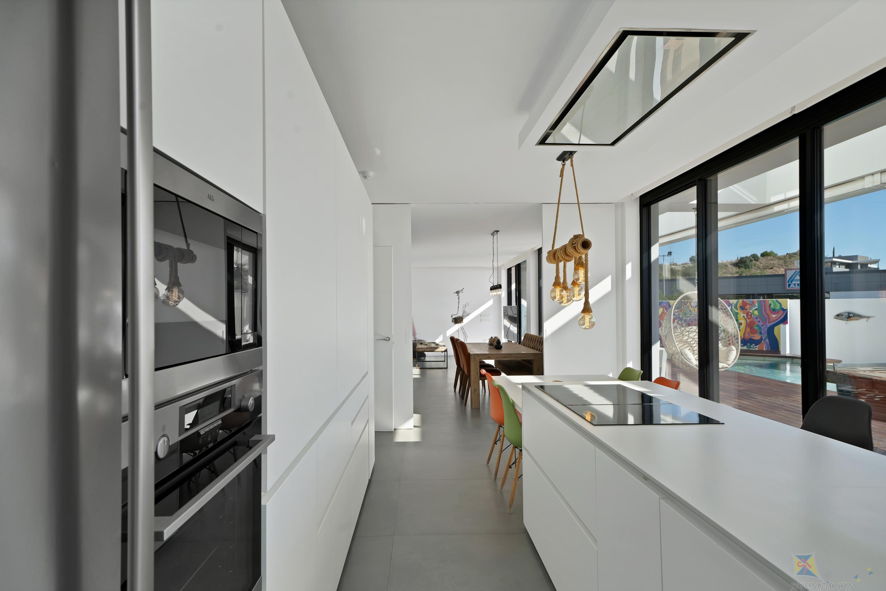 Venta de villa en Málaga