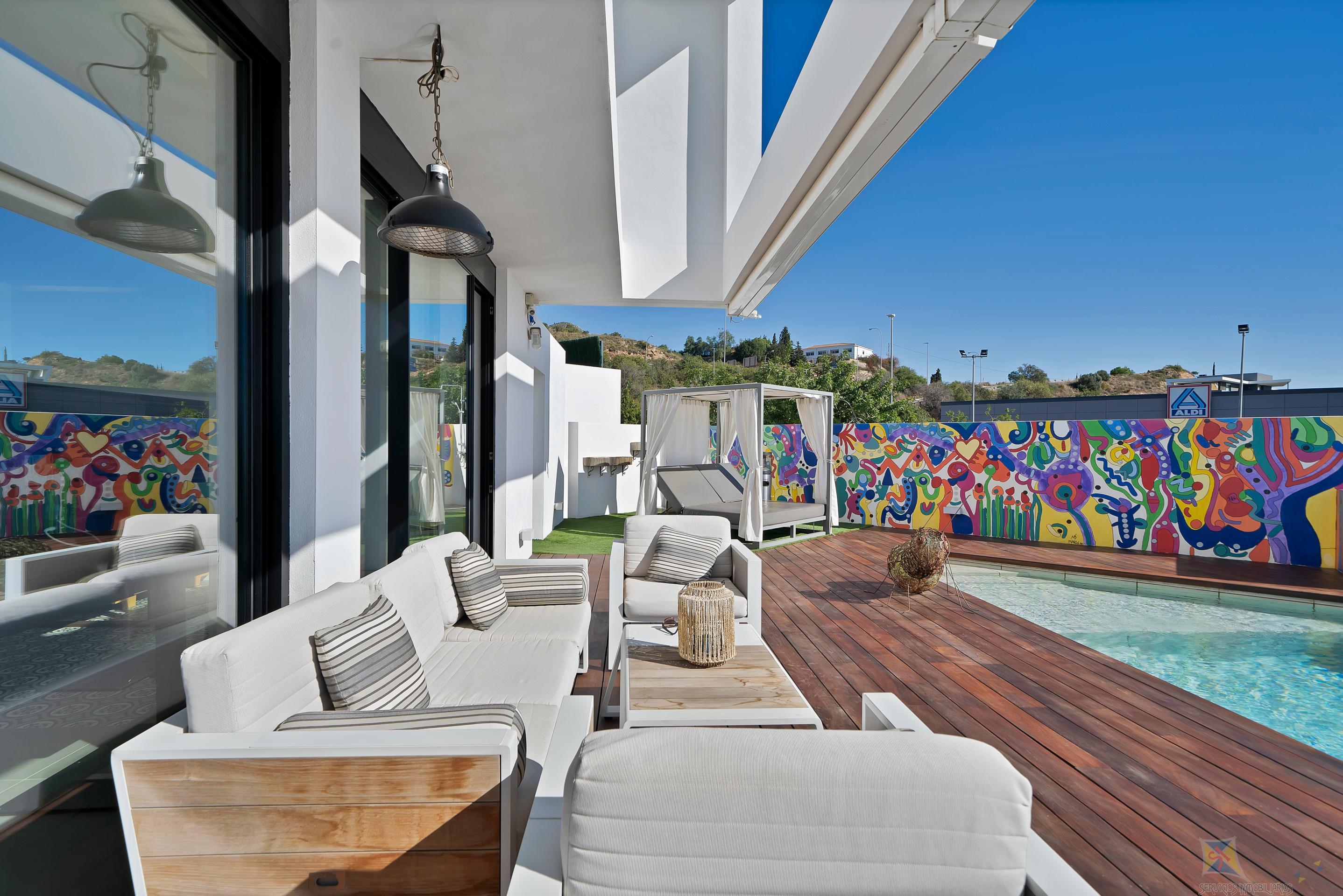 Venta de villa en Málaga