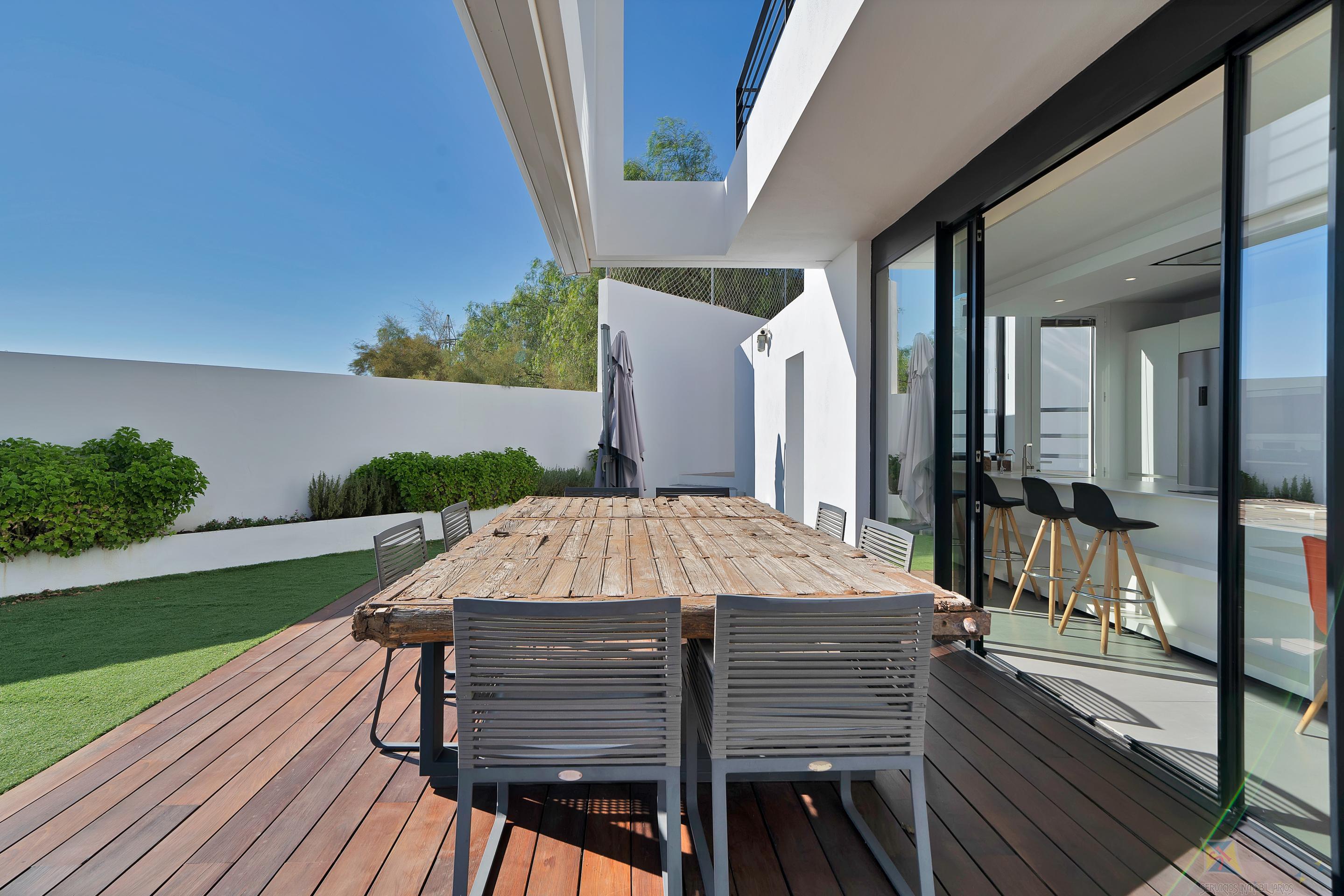 Venta de villa en Málaga