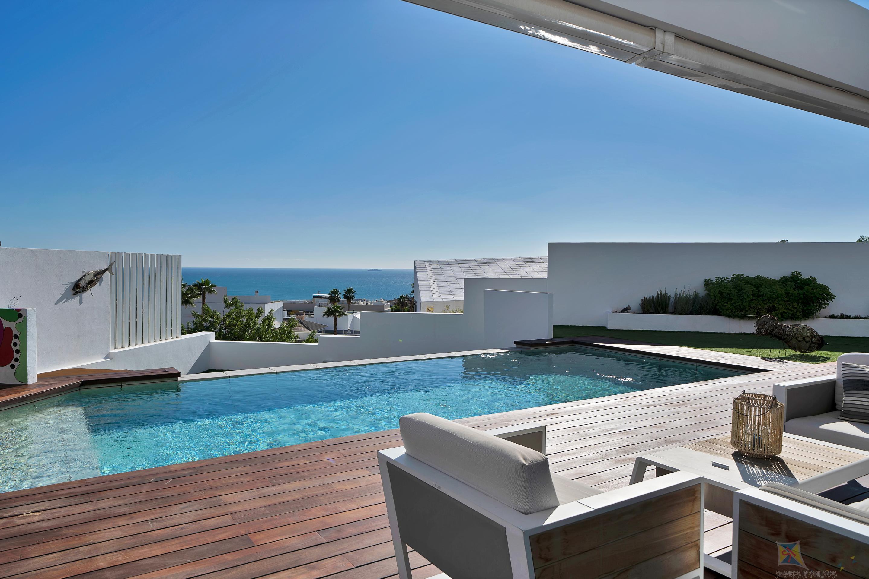 Venta de villa en Málaga