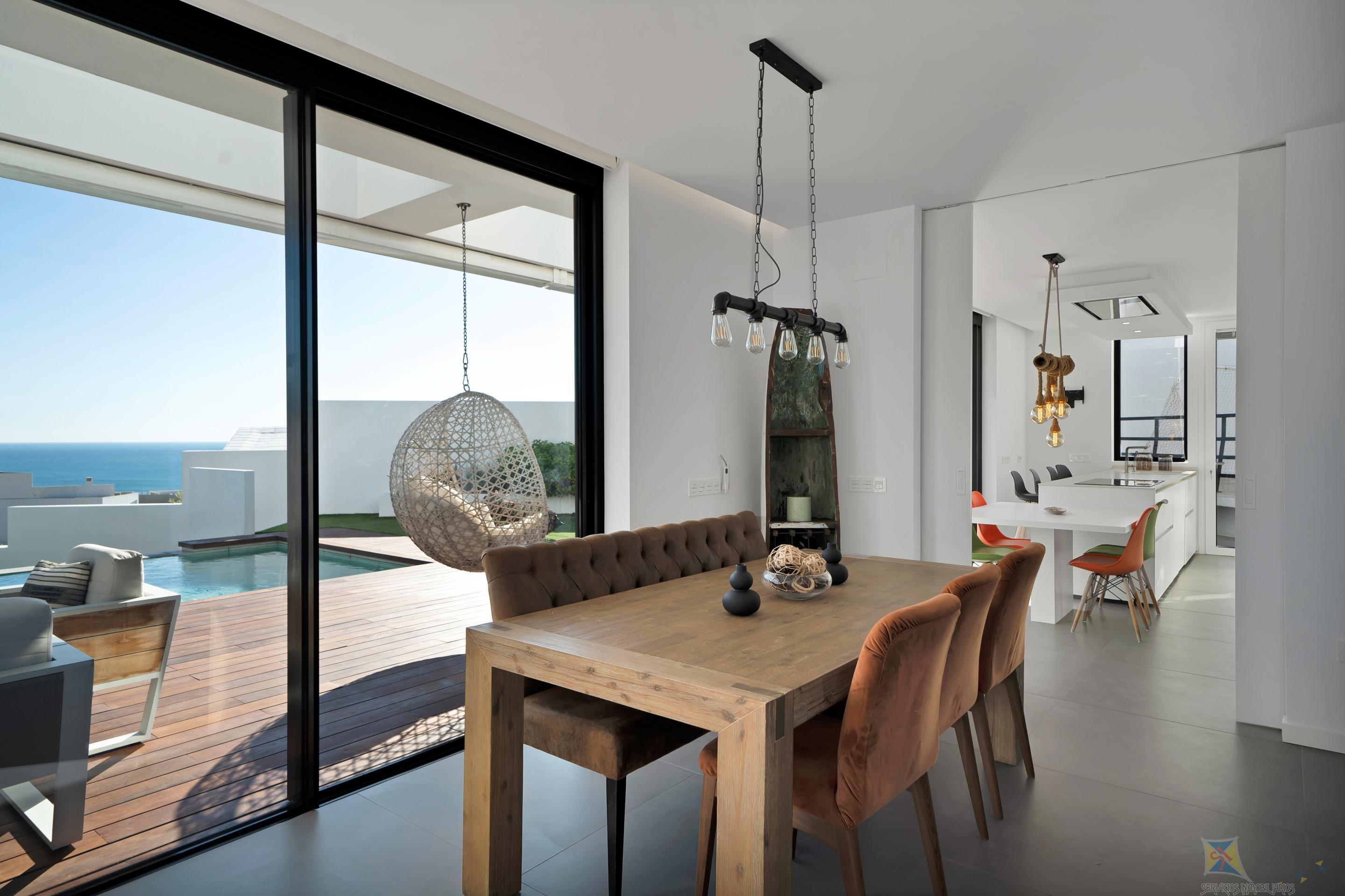 Venta de villa en Málaga