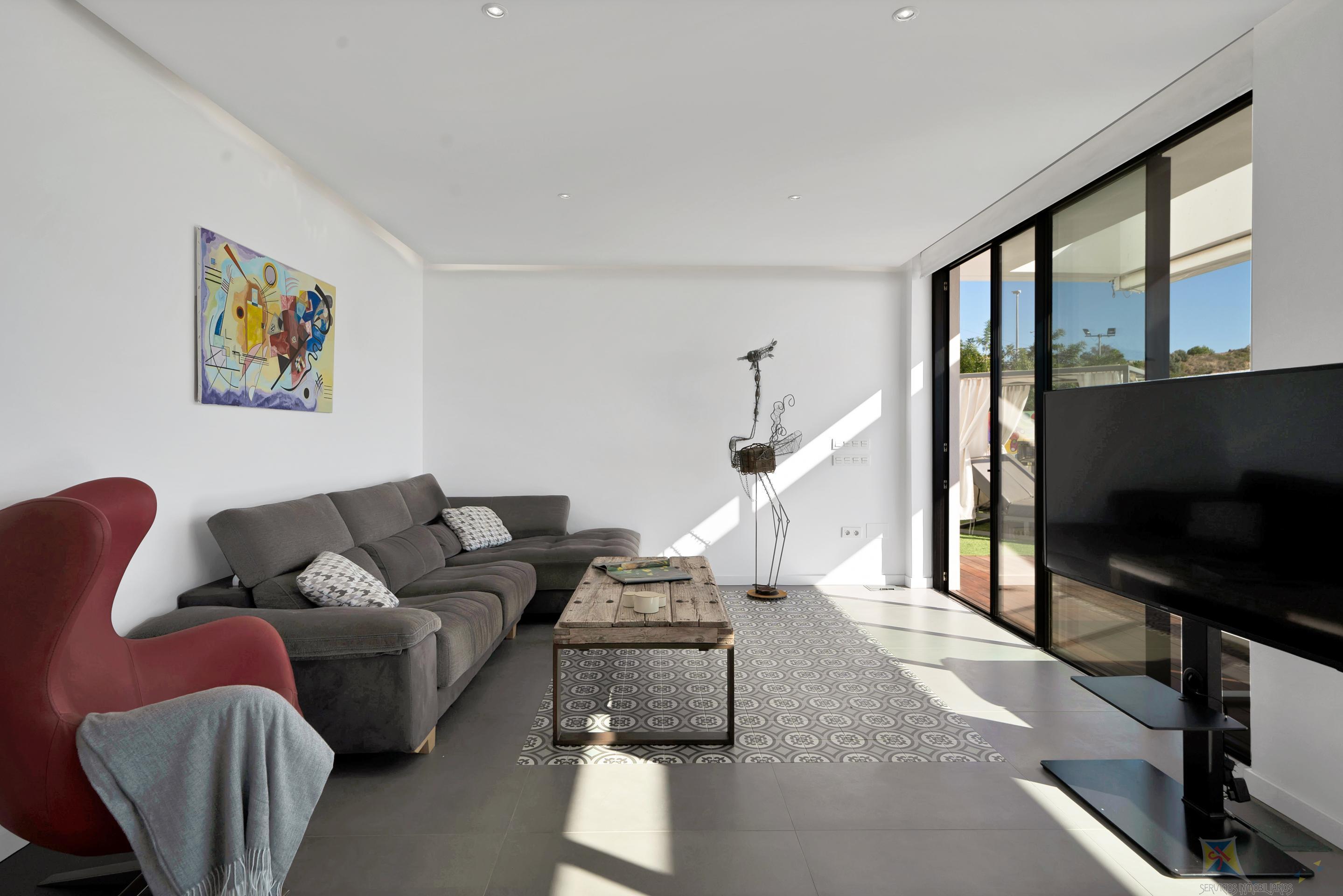 Venta de villa en Málaga