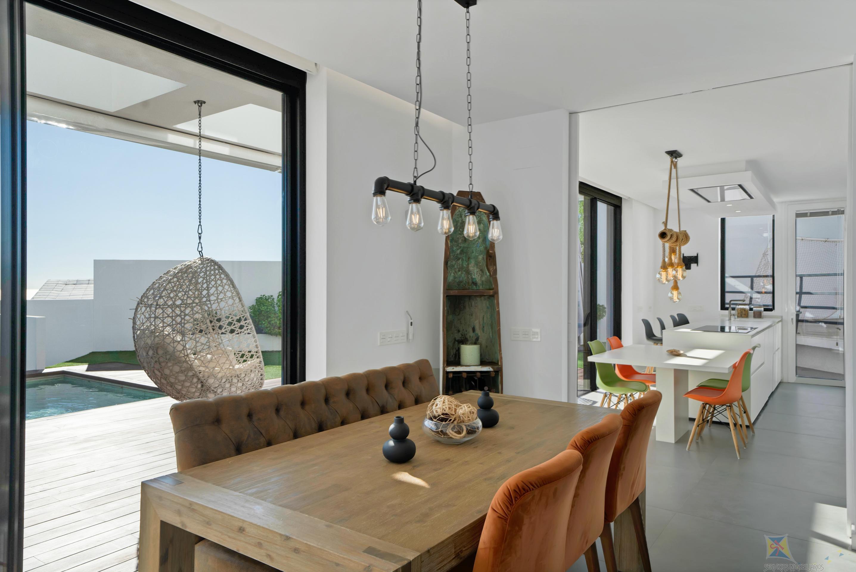 Venta de villa en Málaga