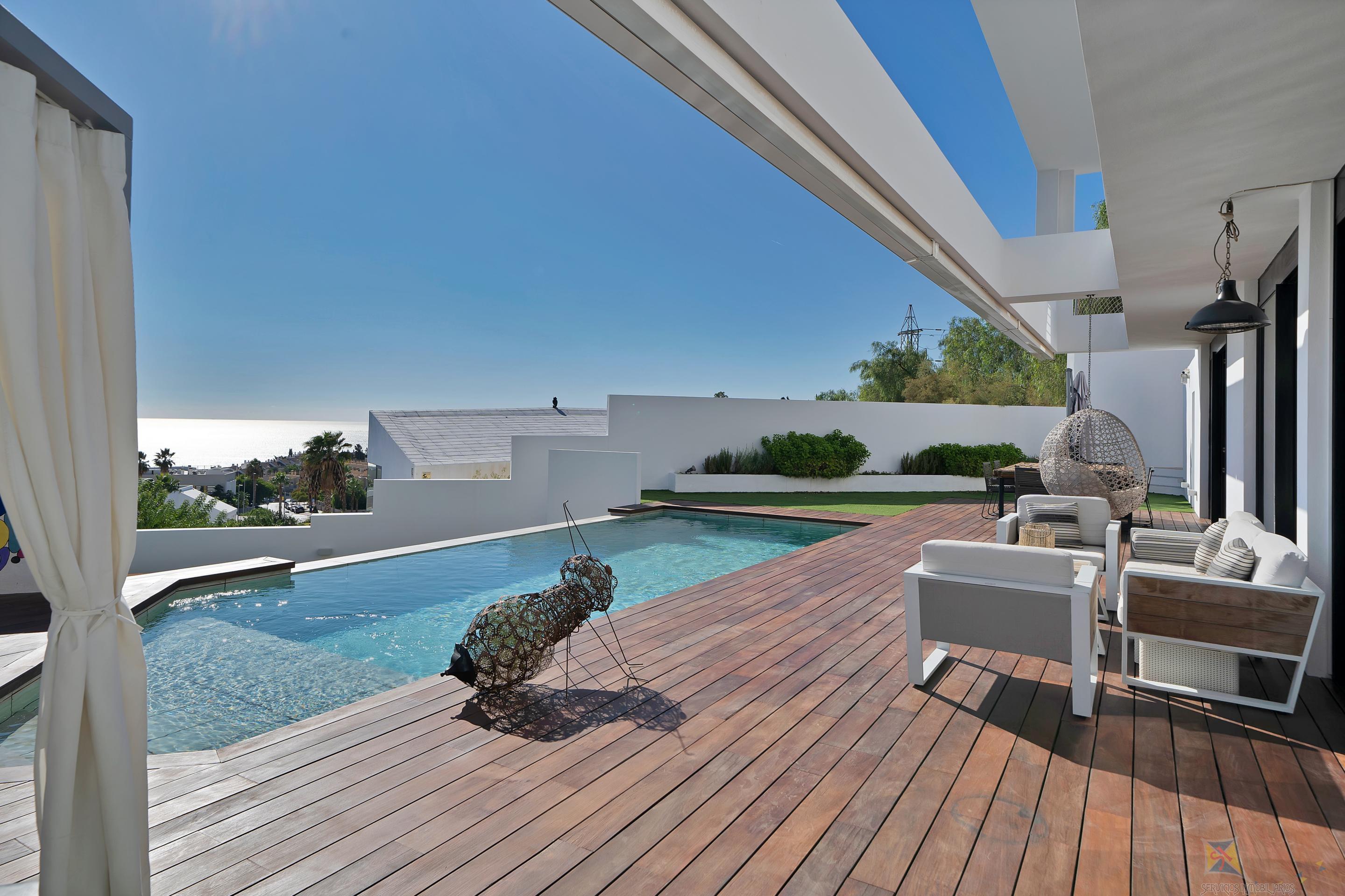 Venta de villa en Málaga