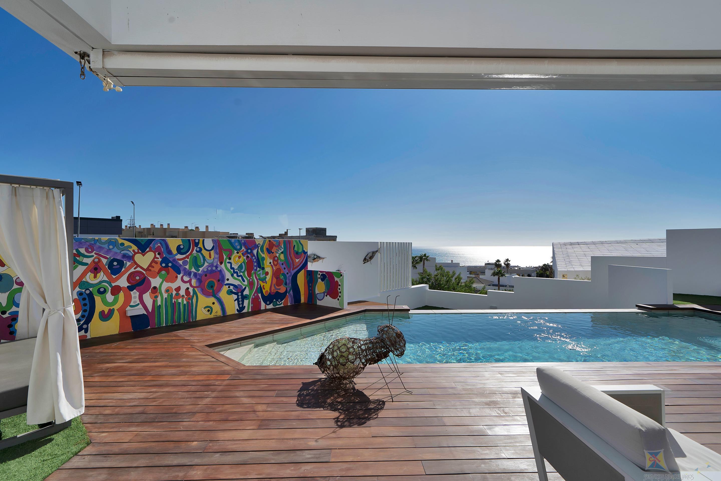 Venta de villa en Málaga