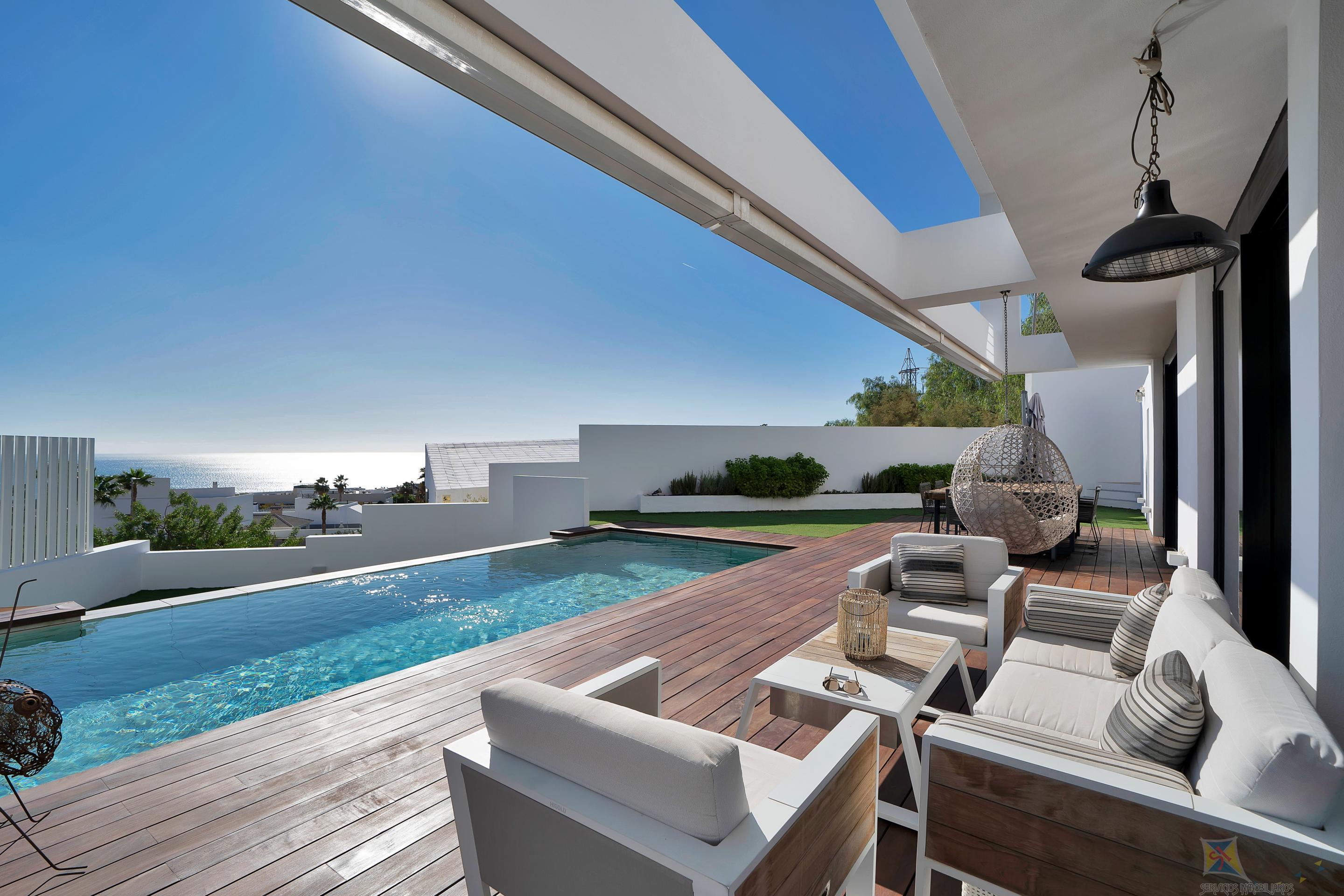 Venta de villa en Málaga