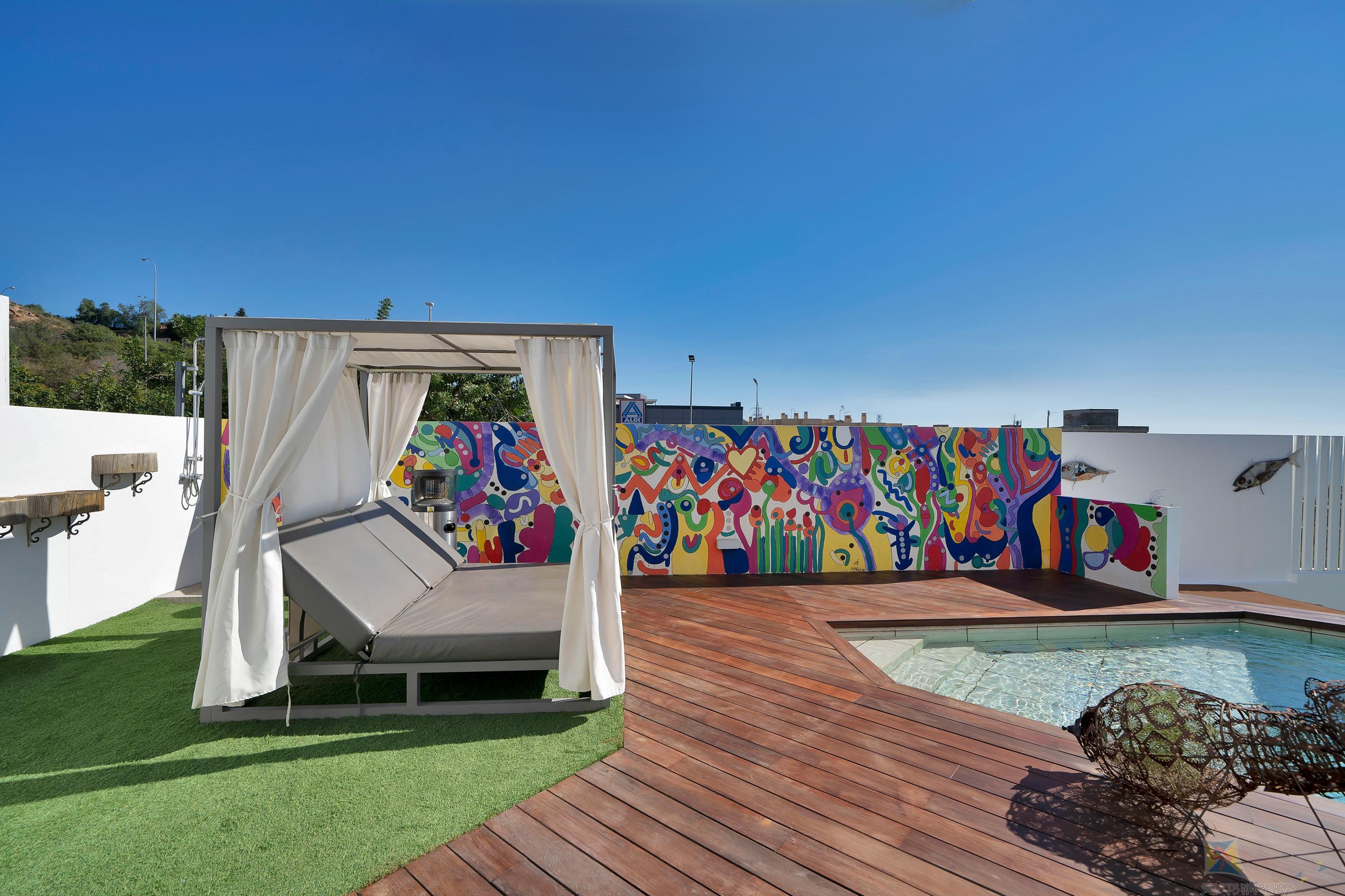 Venta de villa en Málaga