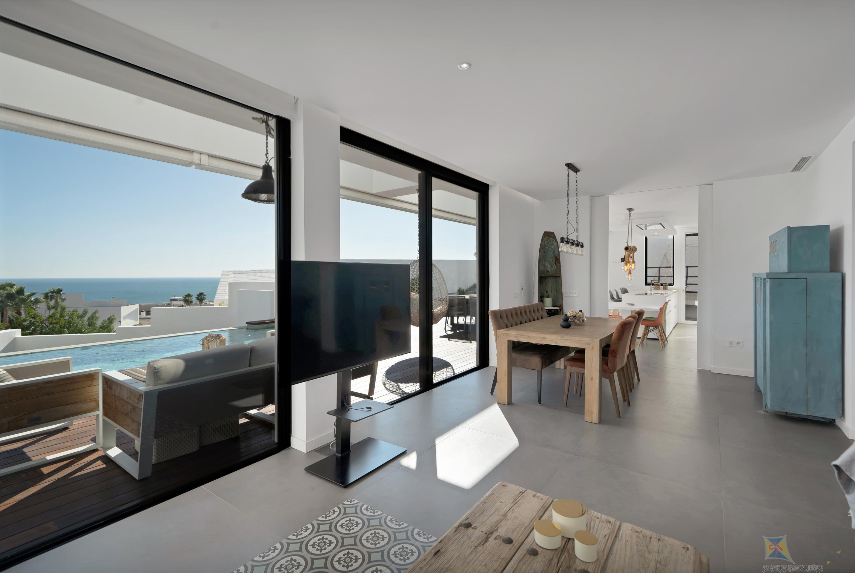 Venta de villa en Málaga