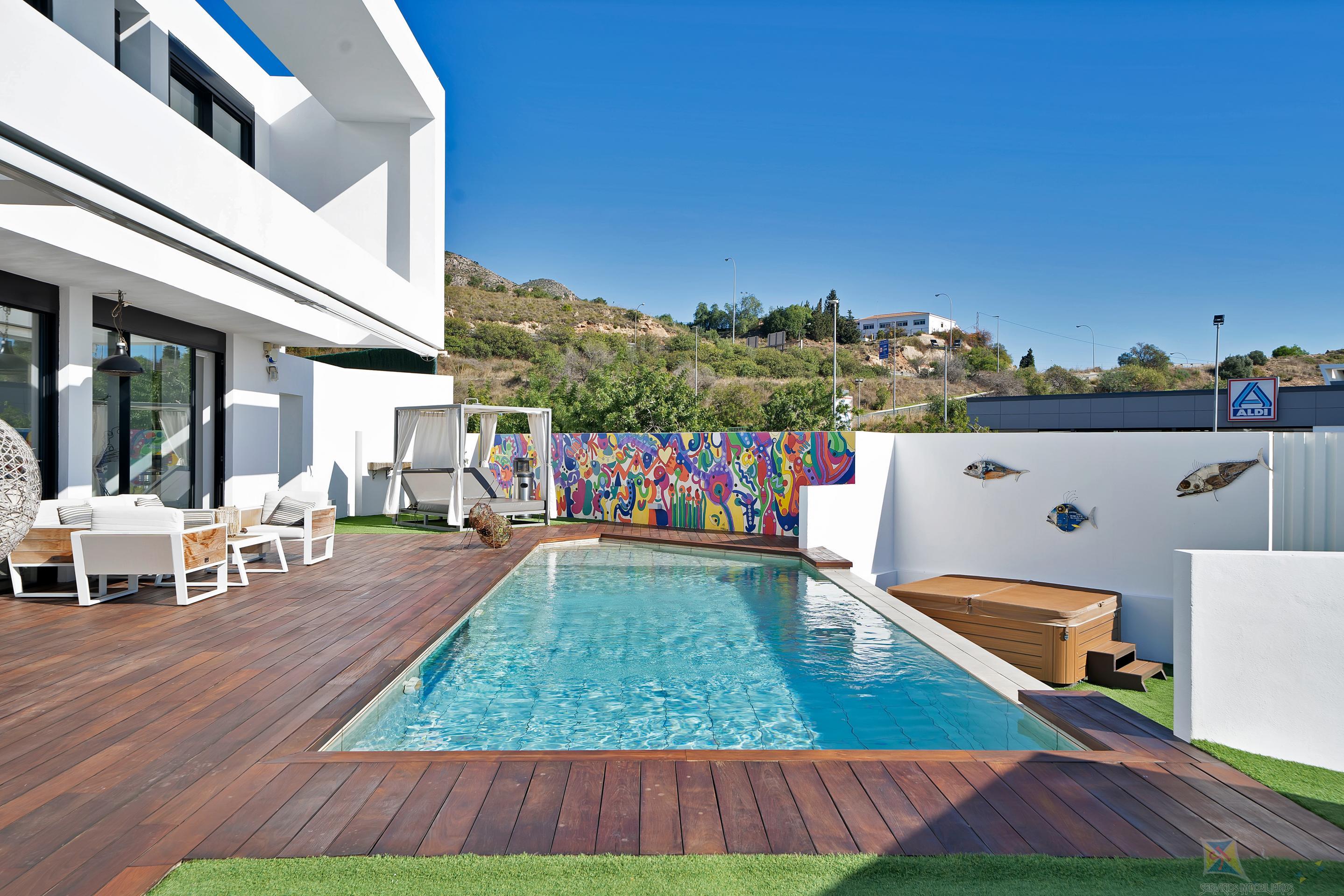 Venta de villa en Málaga