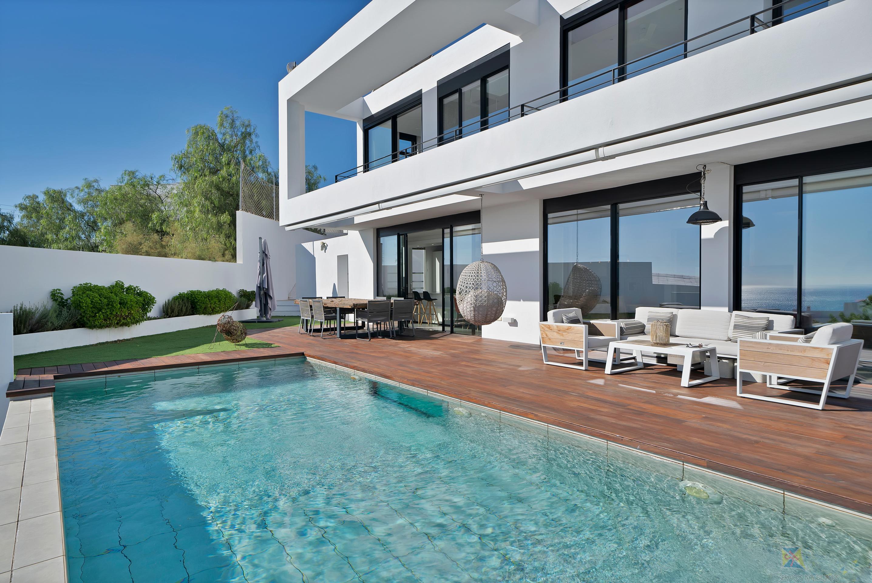 Venta de villa en Málaga