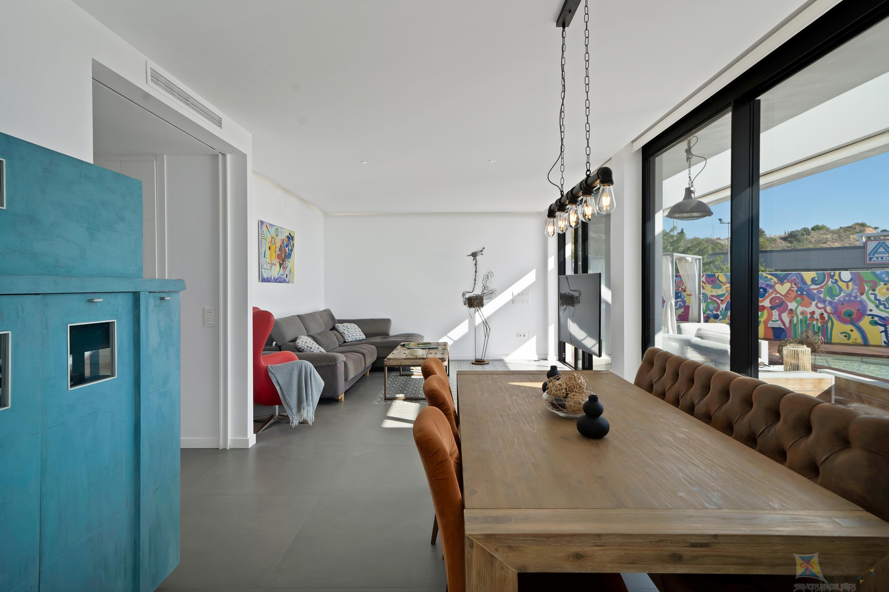 Venta de villa en Málaga