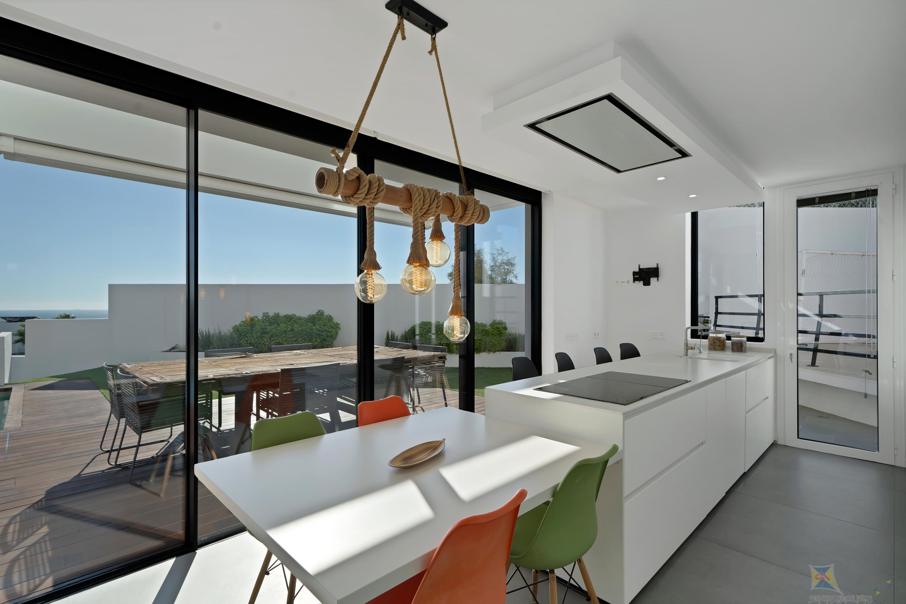 Venta de villa en Málaga