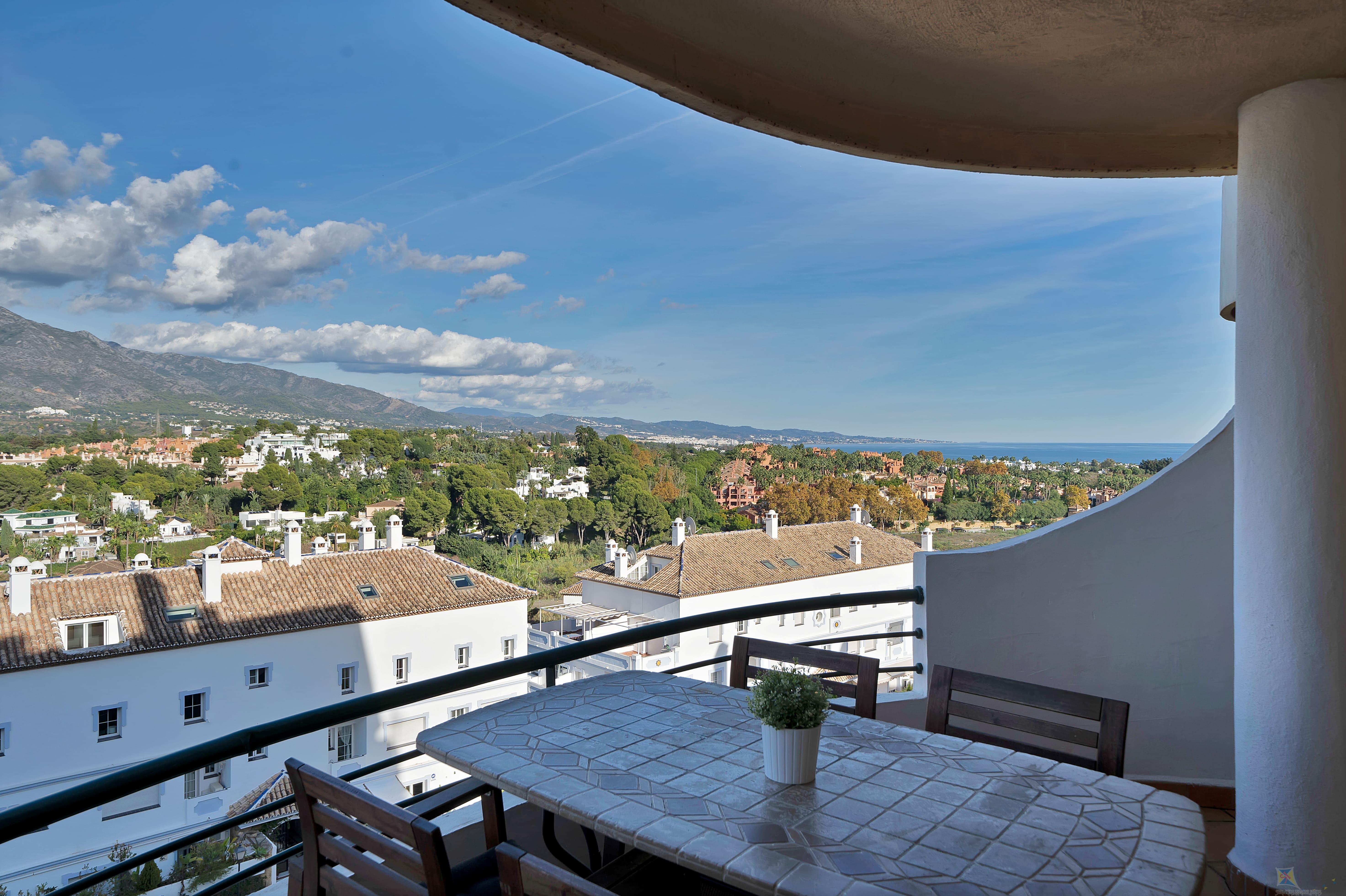 Venta de apartamento en Marbella