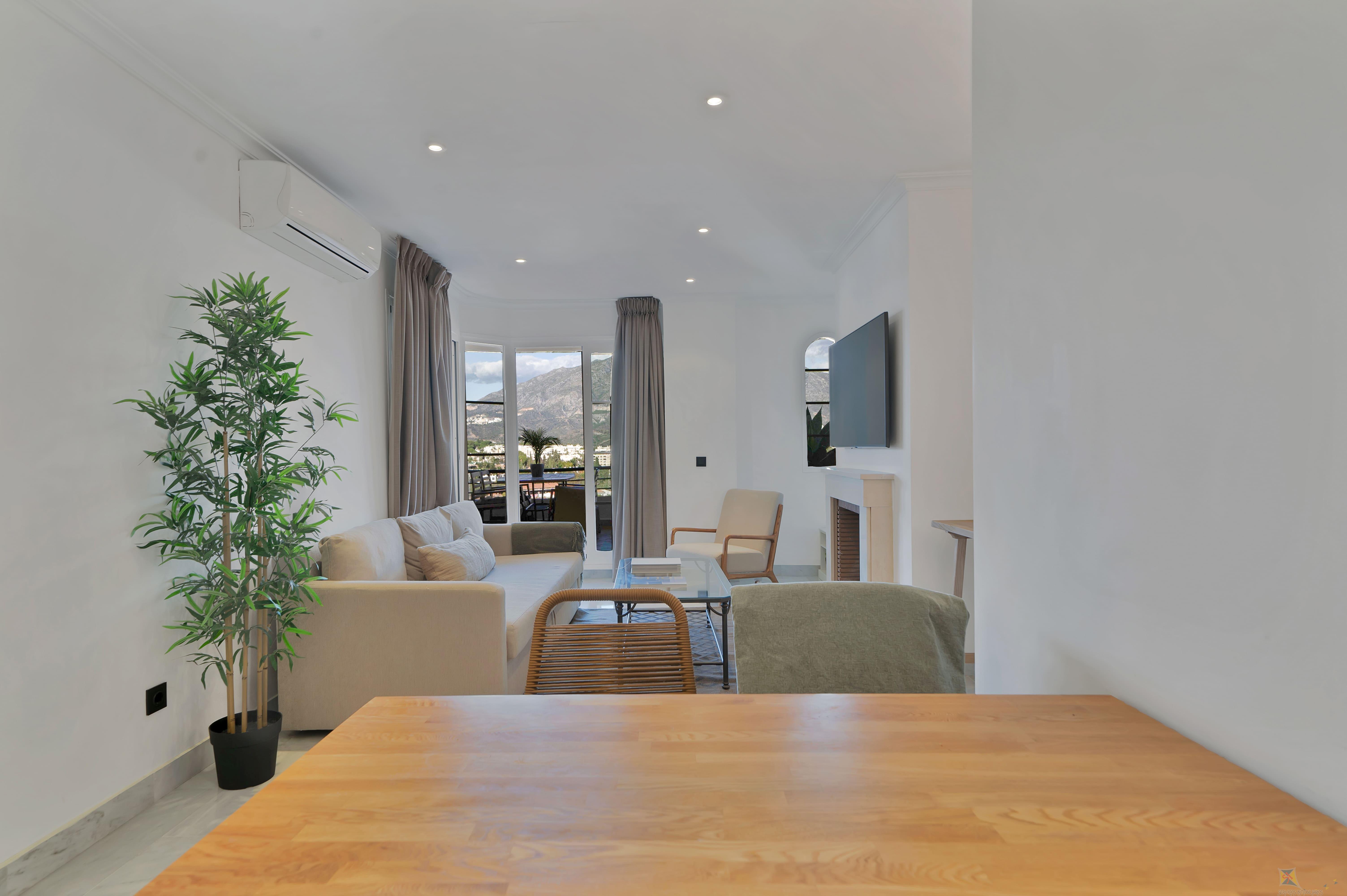 Venta de apartamento en Marbella