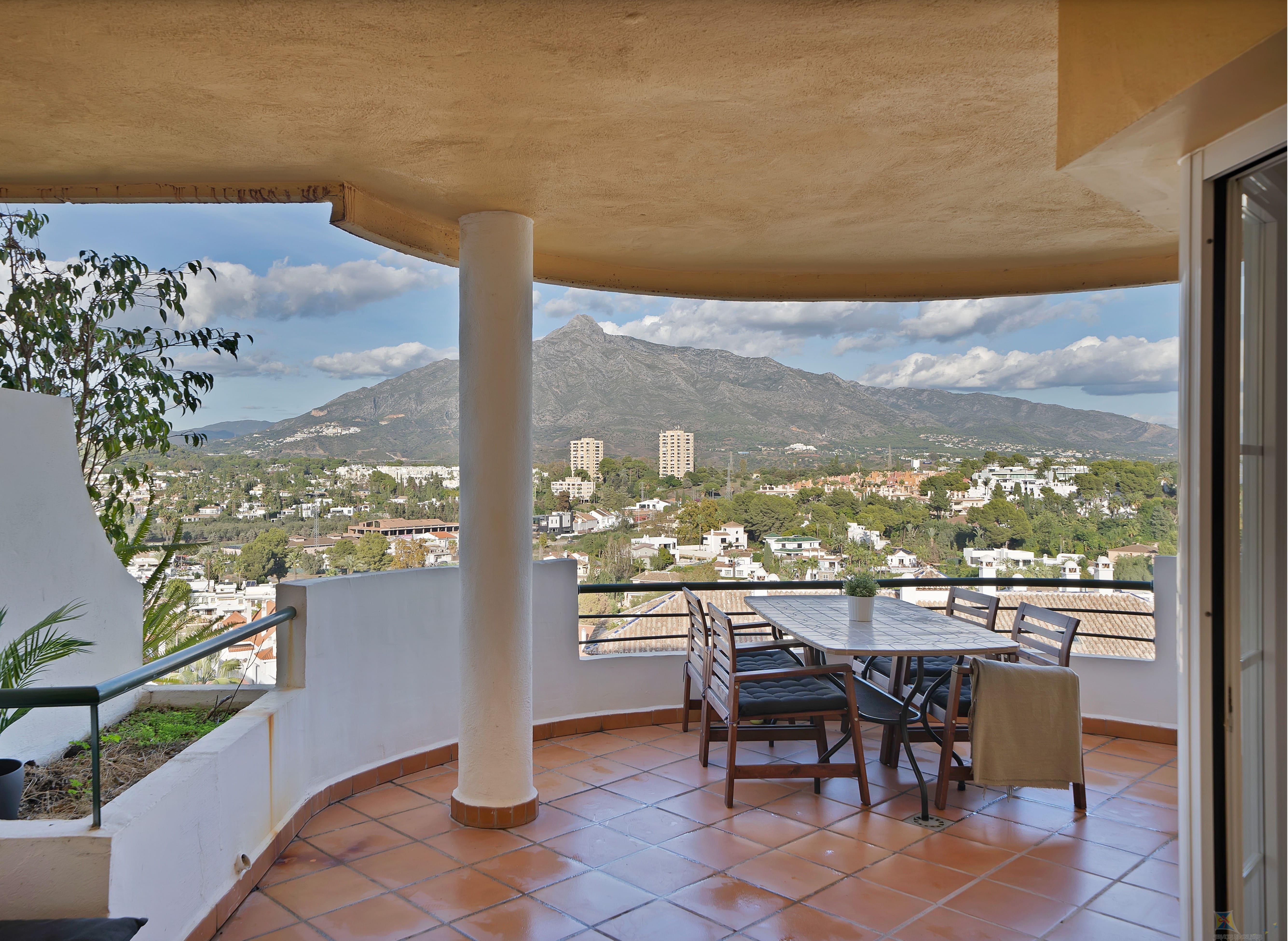 Venta de apartamento en Marbella