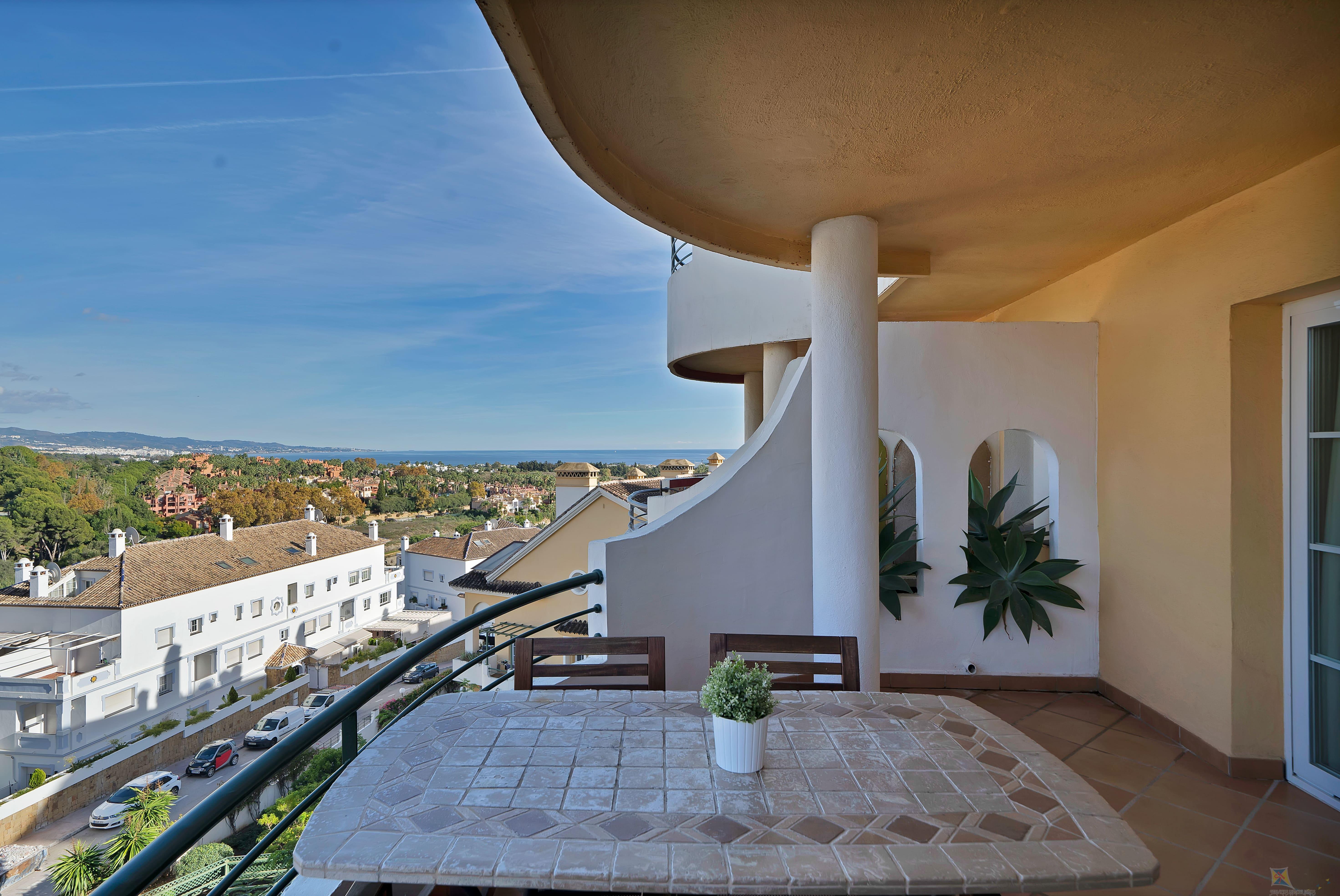 Venta de apartamento en Marbella