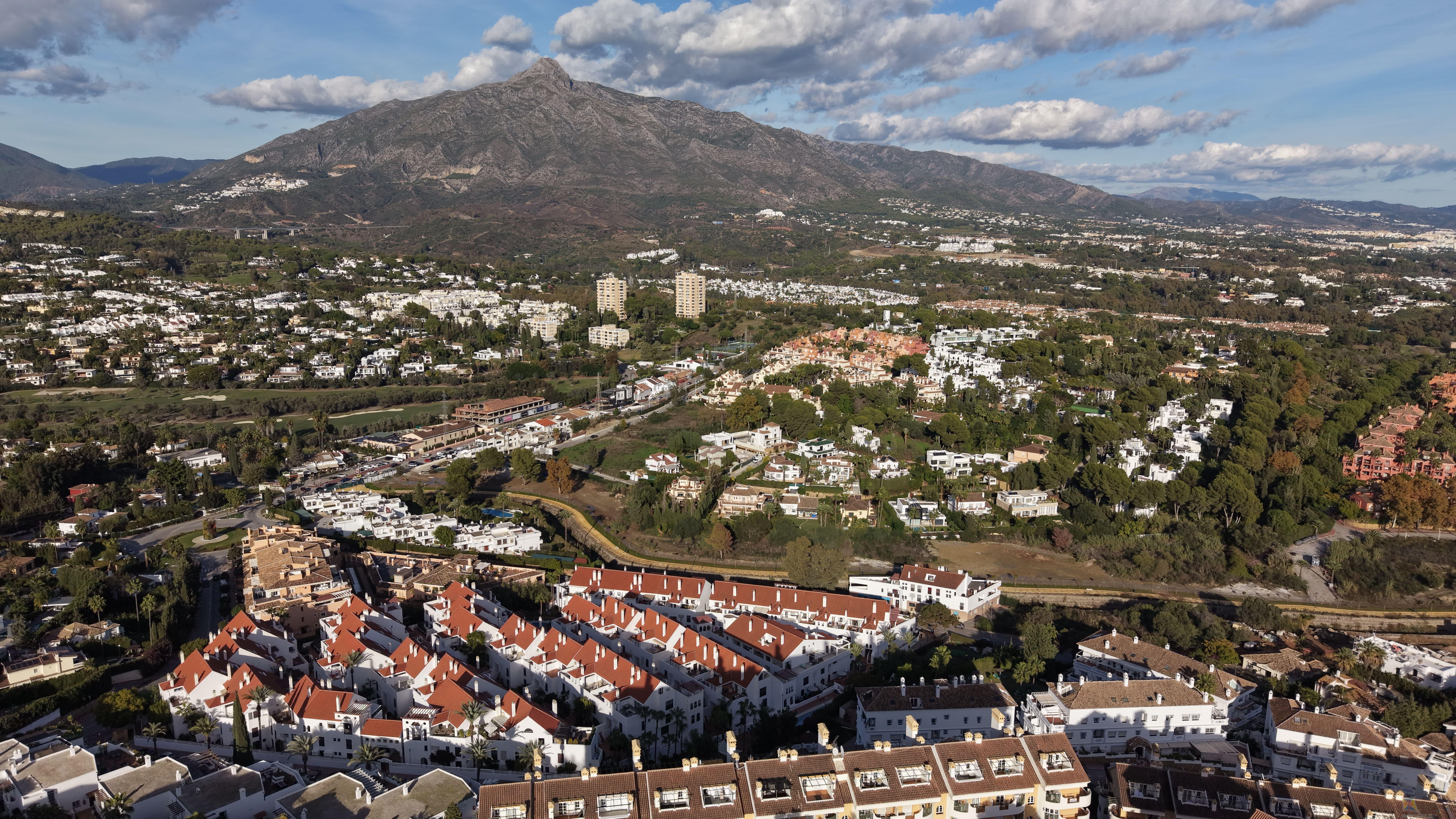 Venta de apartamento en Marbella