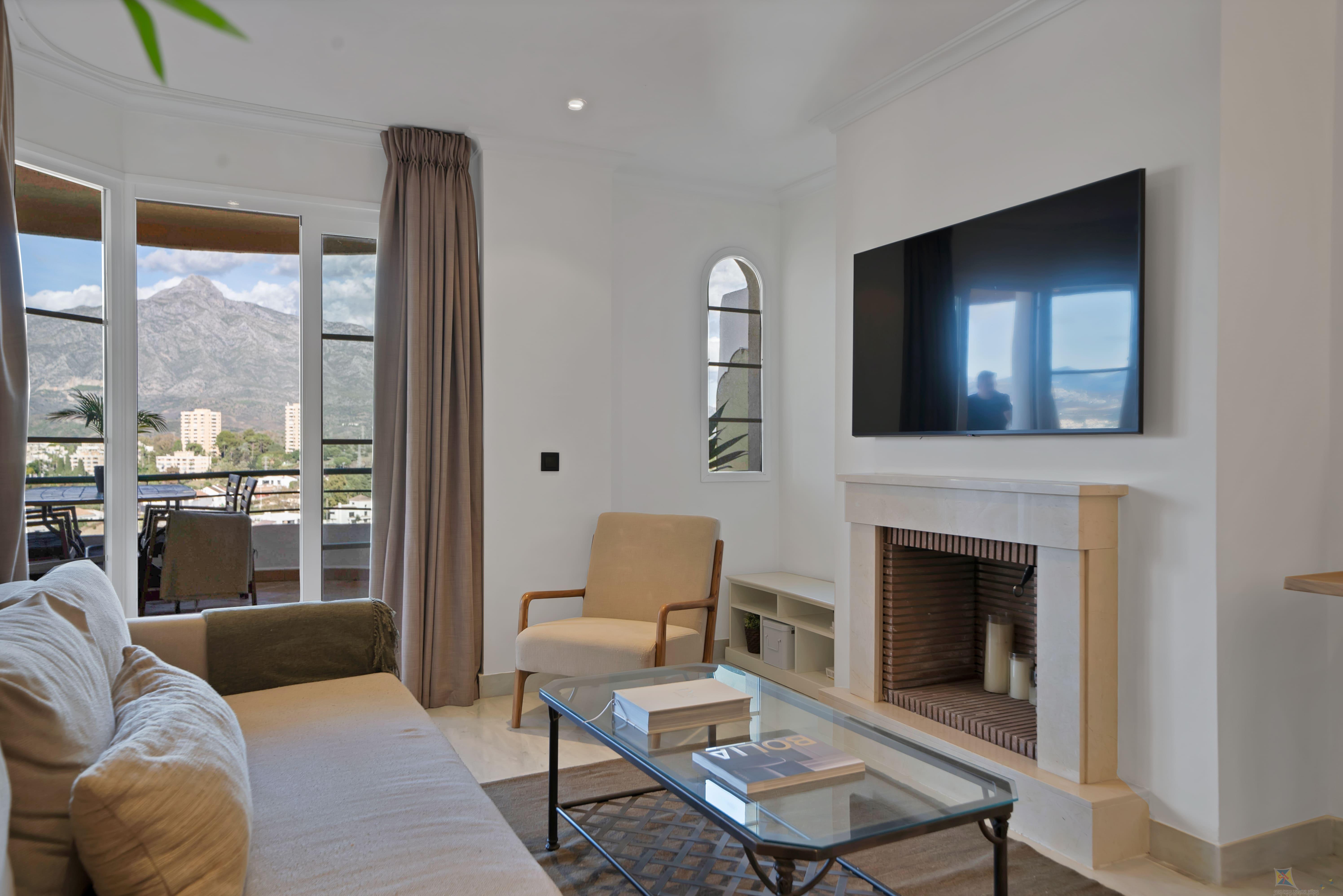 Venta de apartamento en Marbella