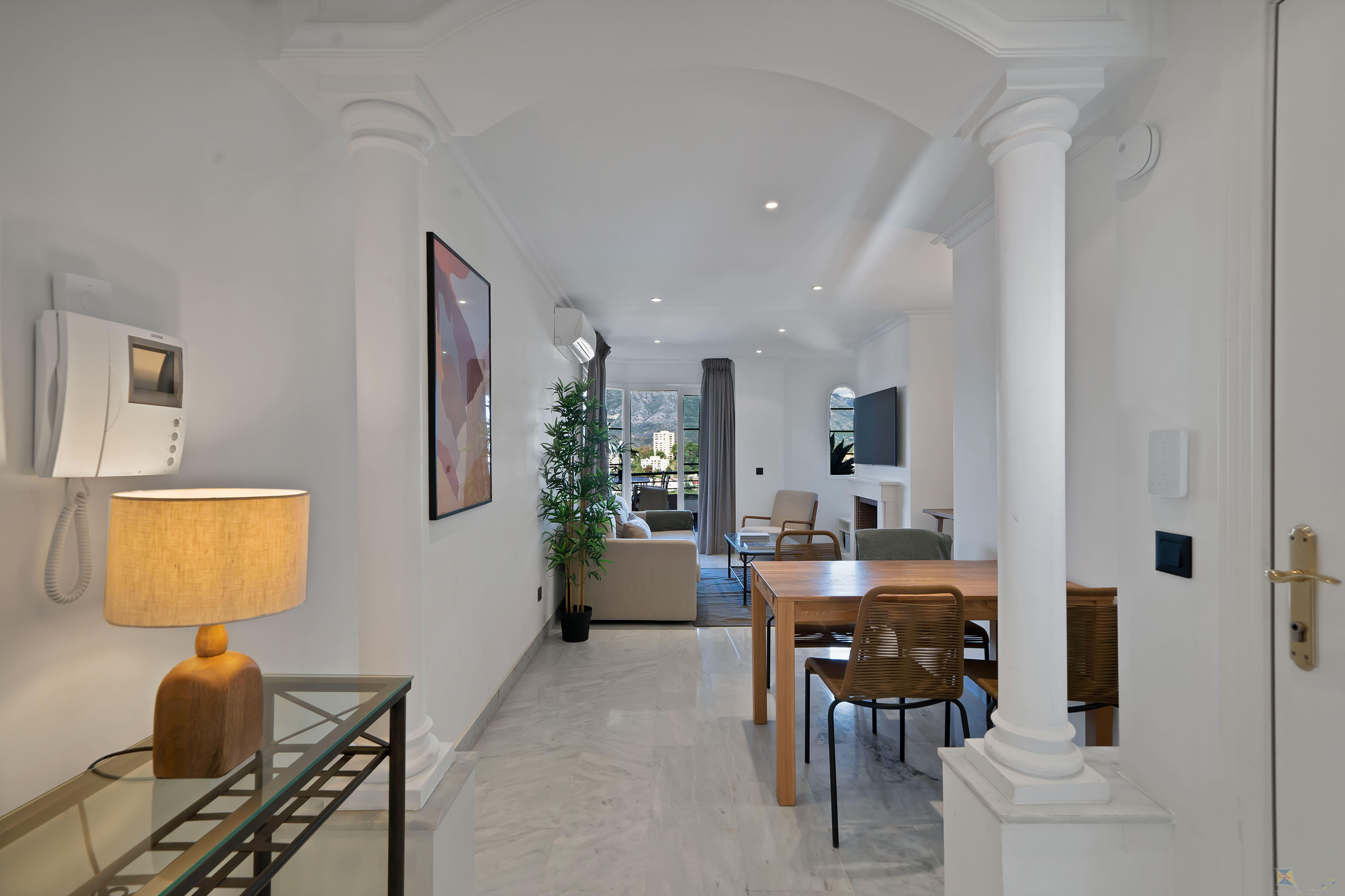 Venta de apartamento en Marbella