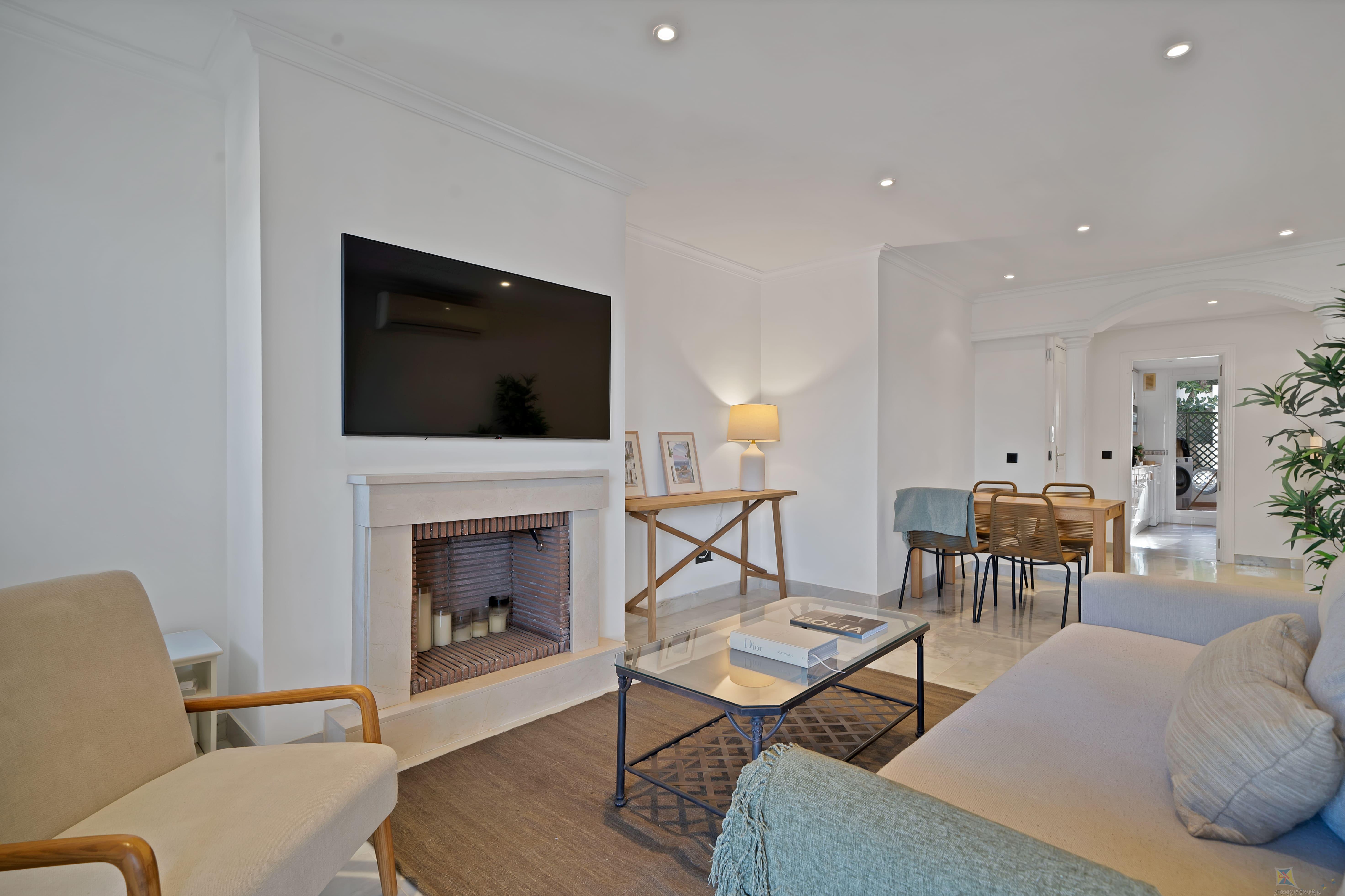 Venta de apartamento en Marbella