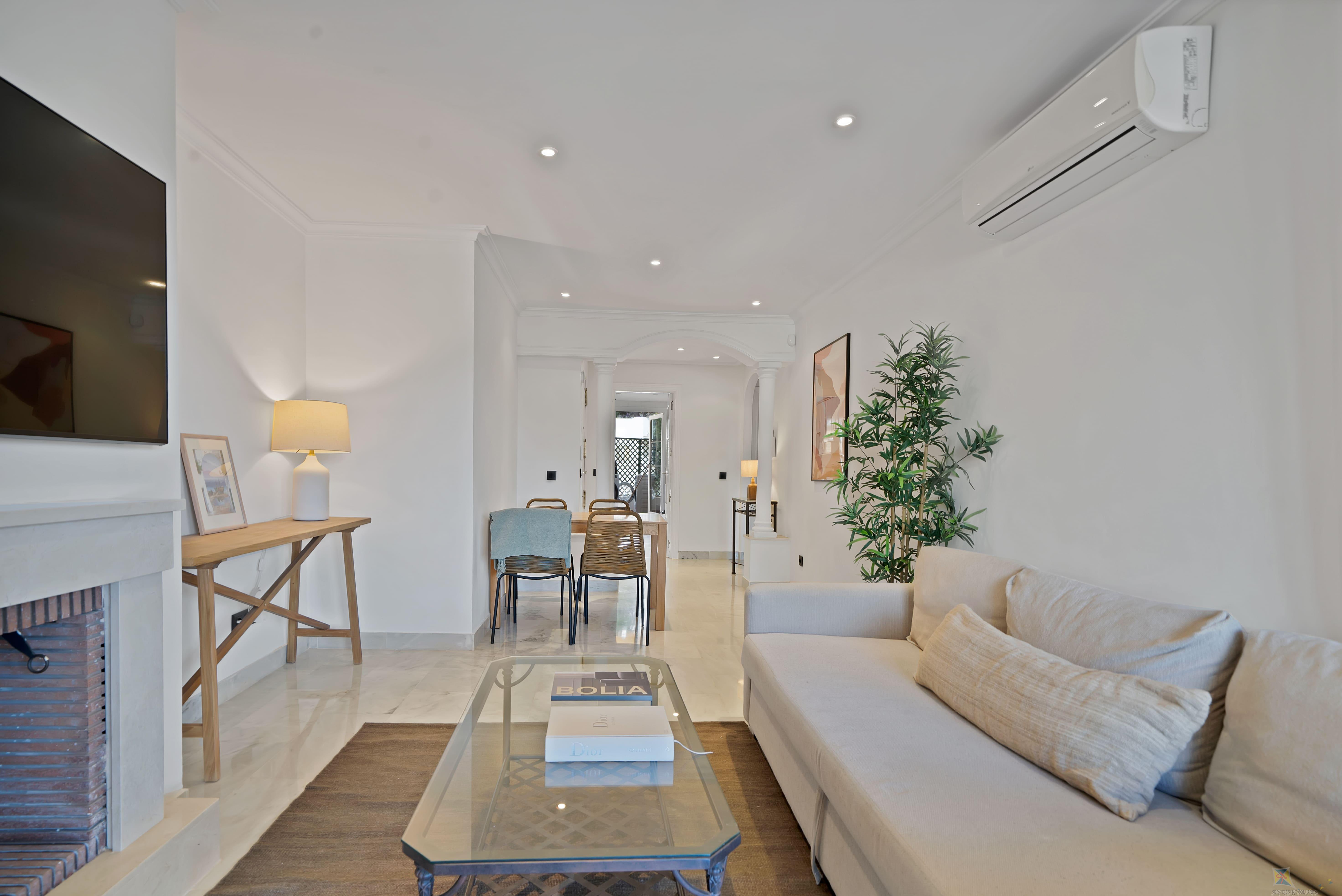 Venta de apartamento en Marbella