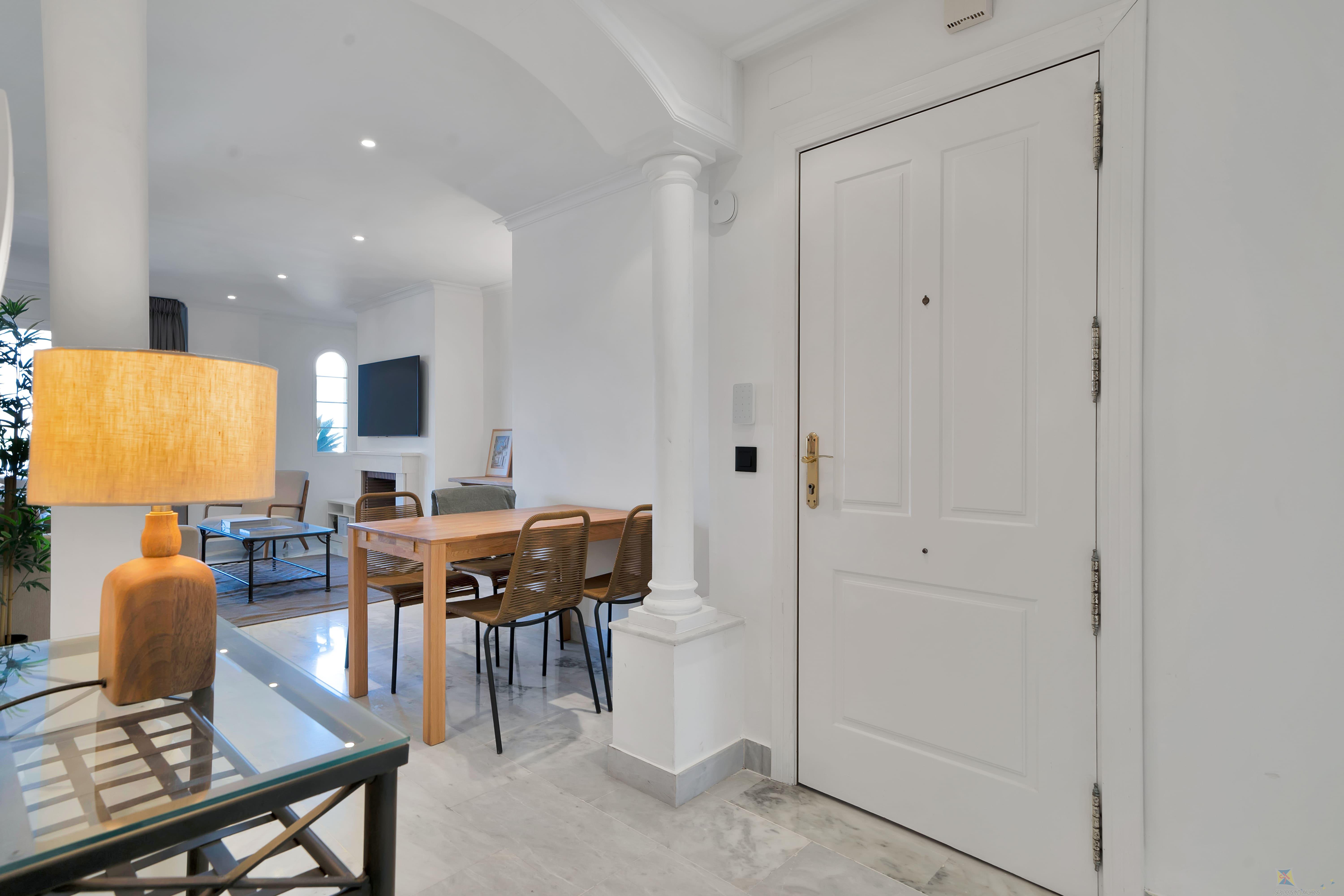 Venta de apartamento en Marbella