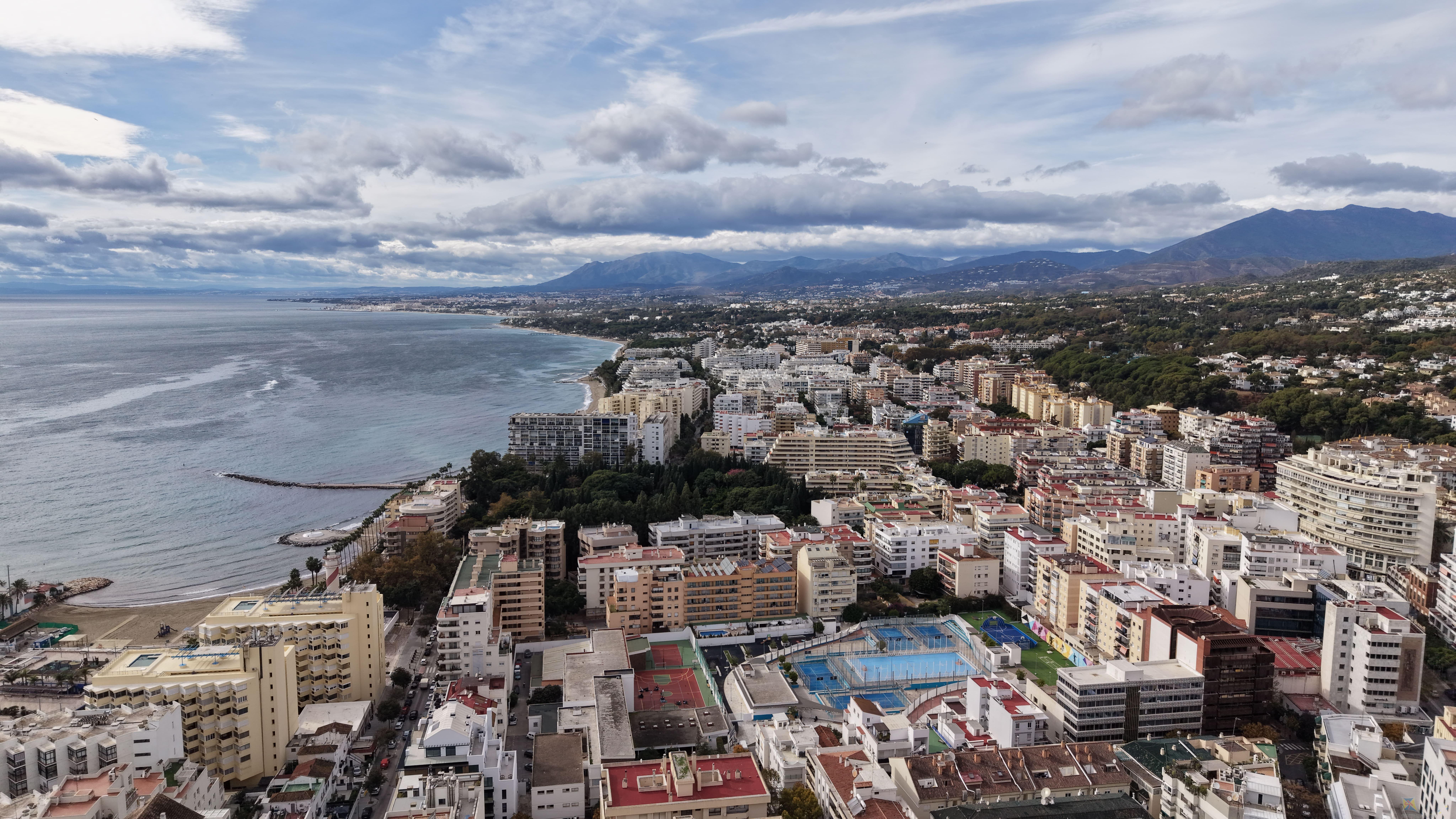 Venta de  en Marbella