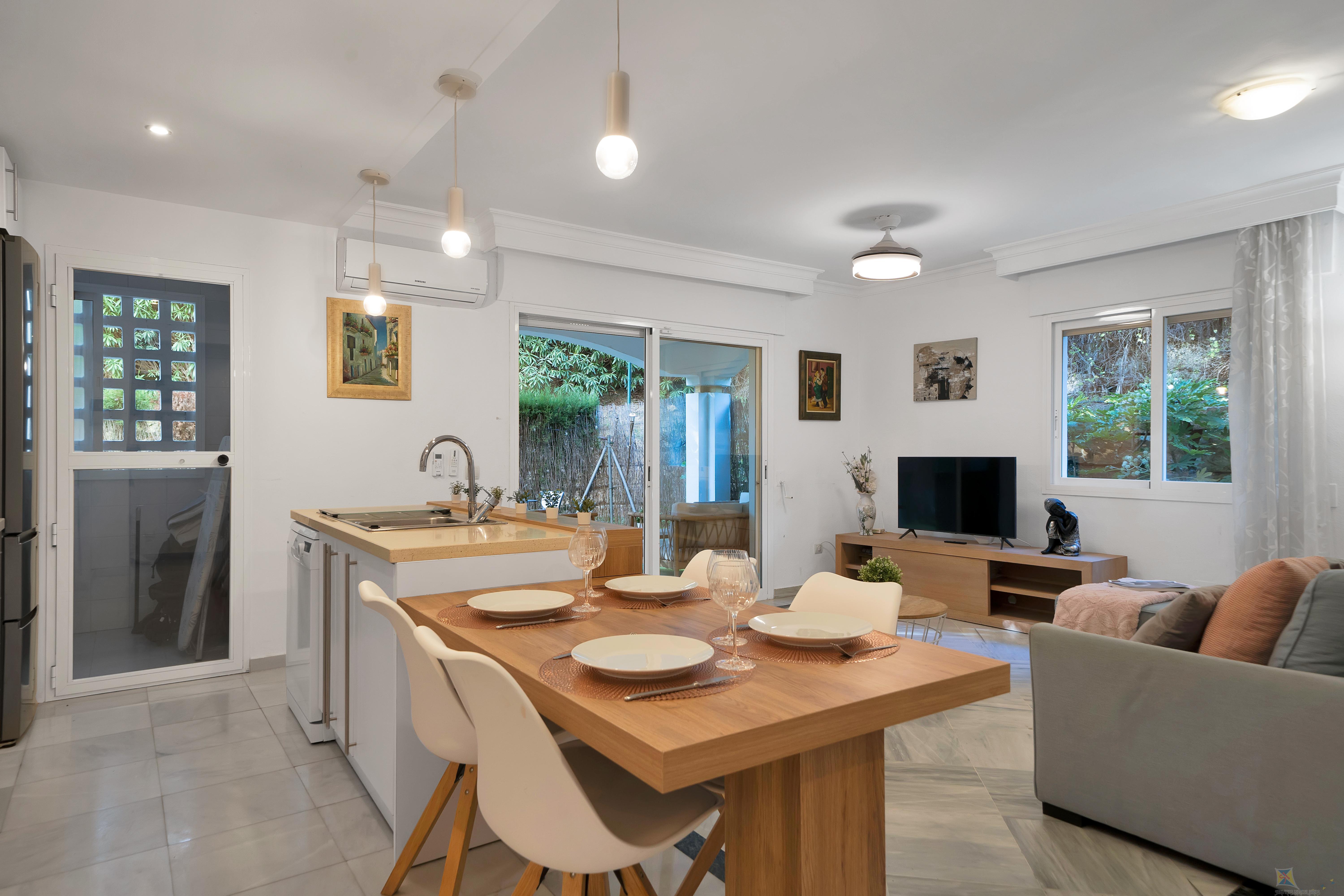 Venta de apartamento en Marbella