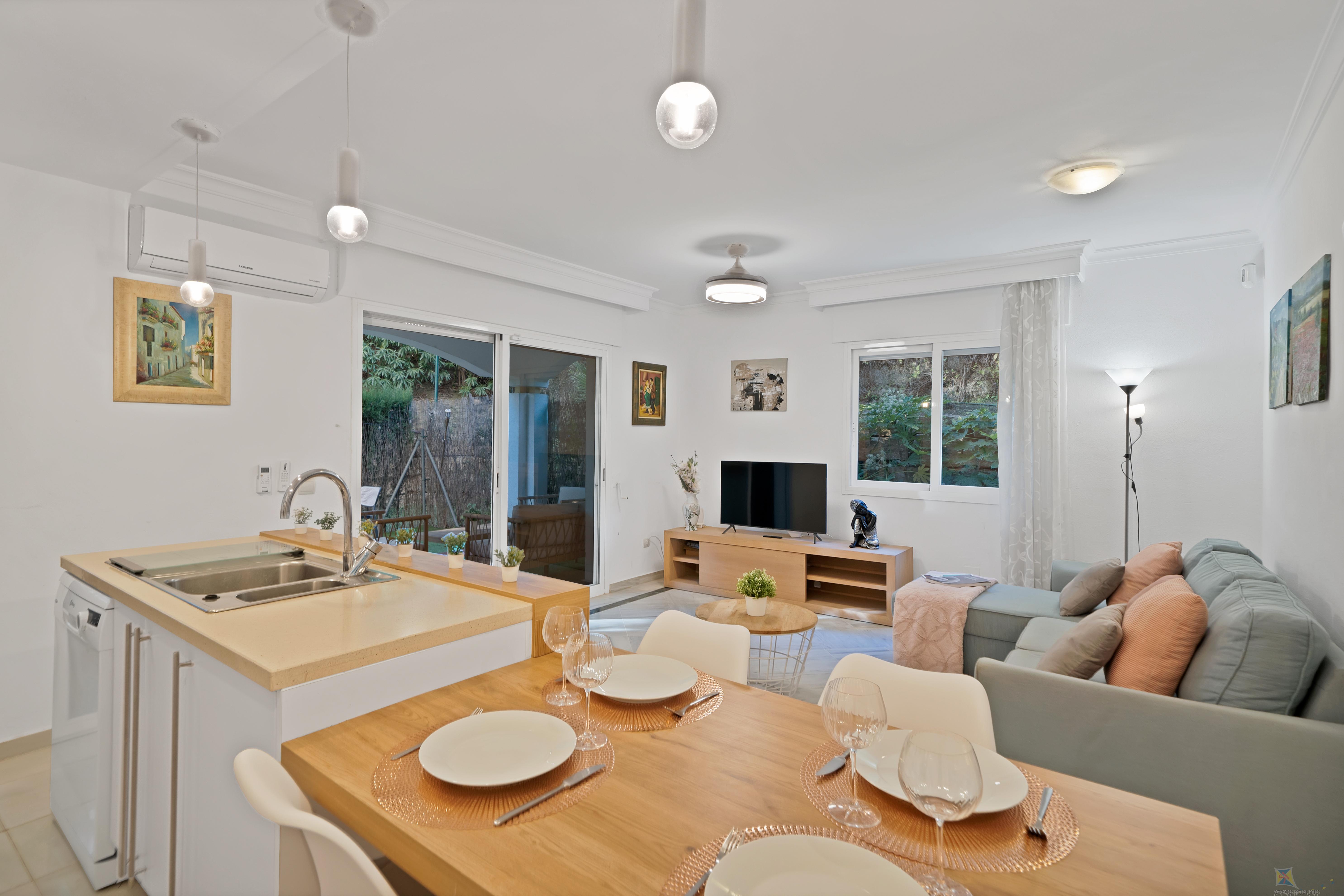 Venta de apartamento en Marbella