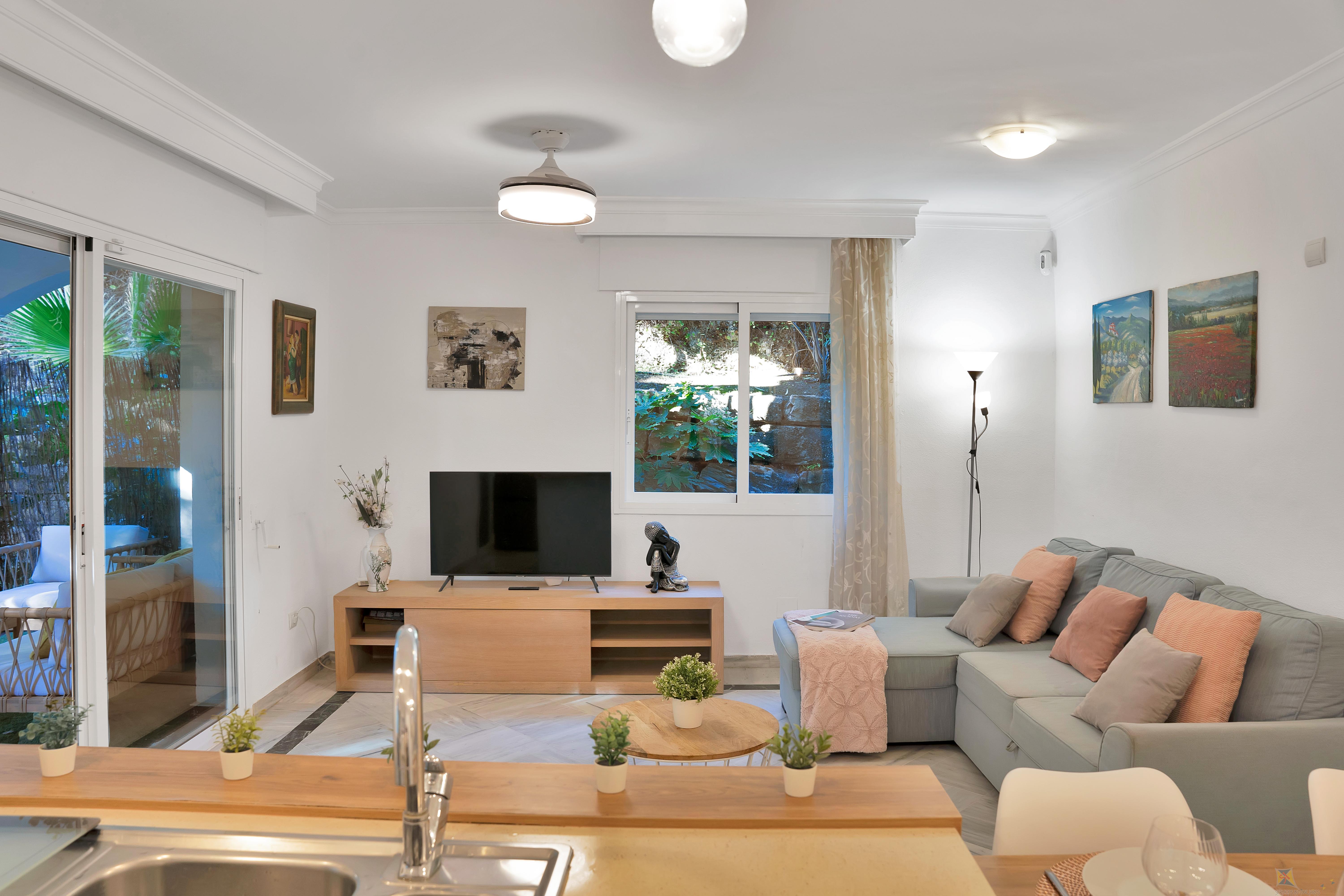 Venta de apartamento en Marbella