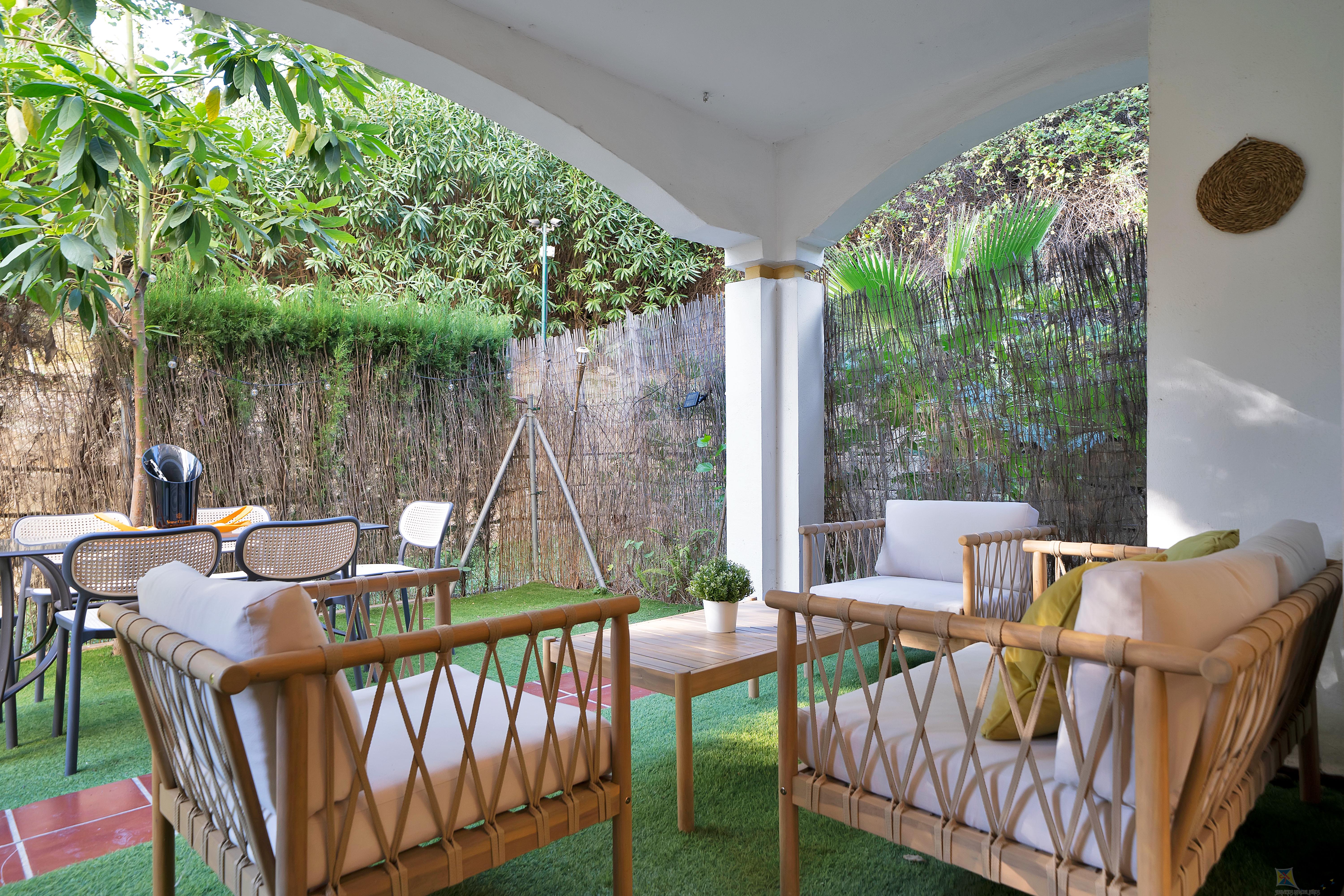 Venta de apartamento en Marbella