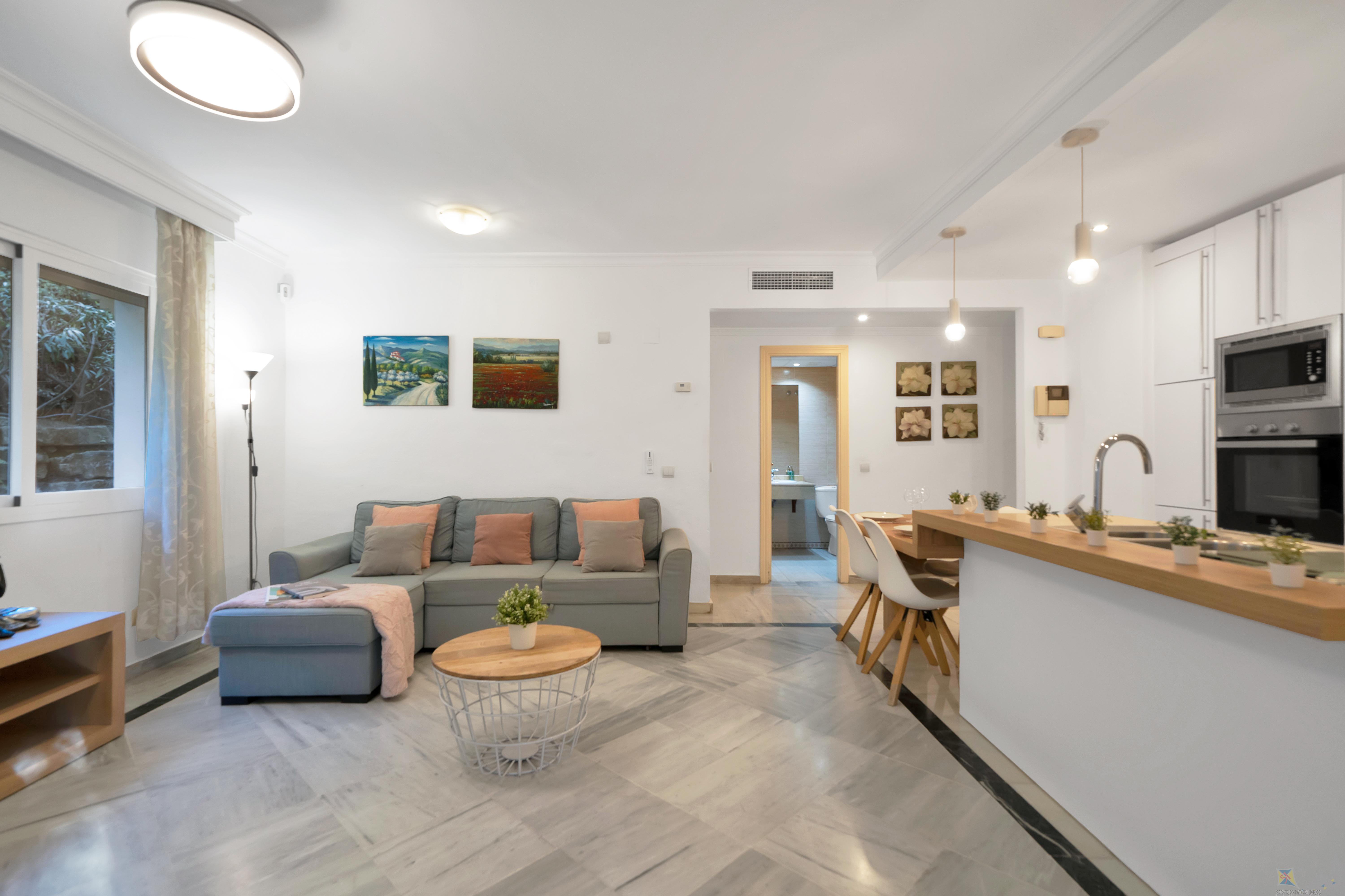 Venta de apartamento en Marbella