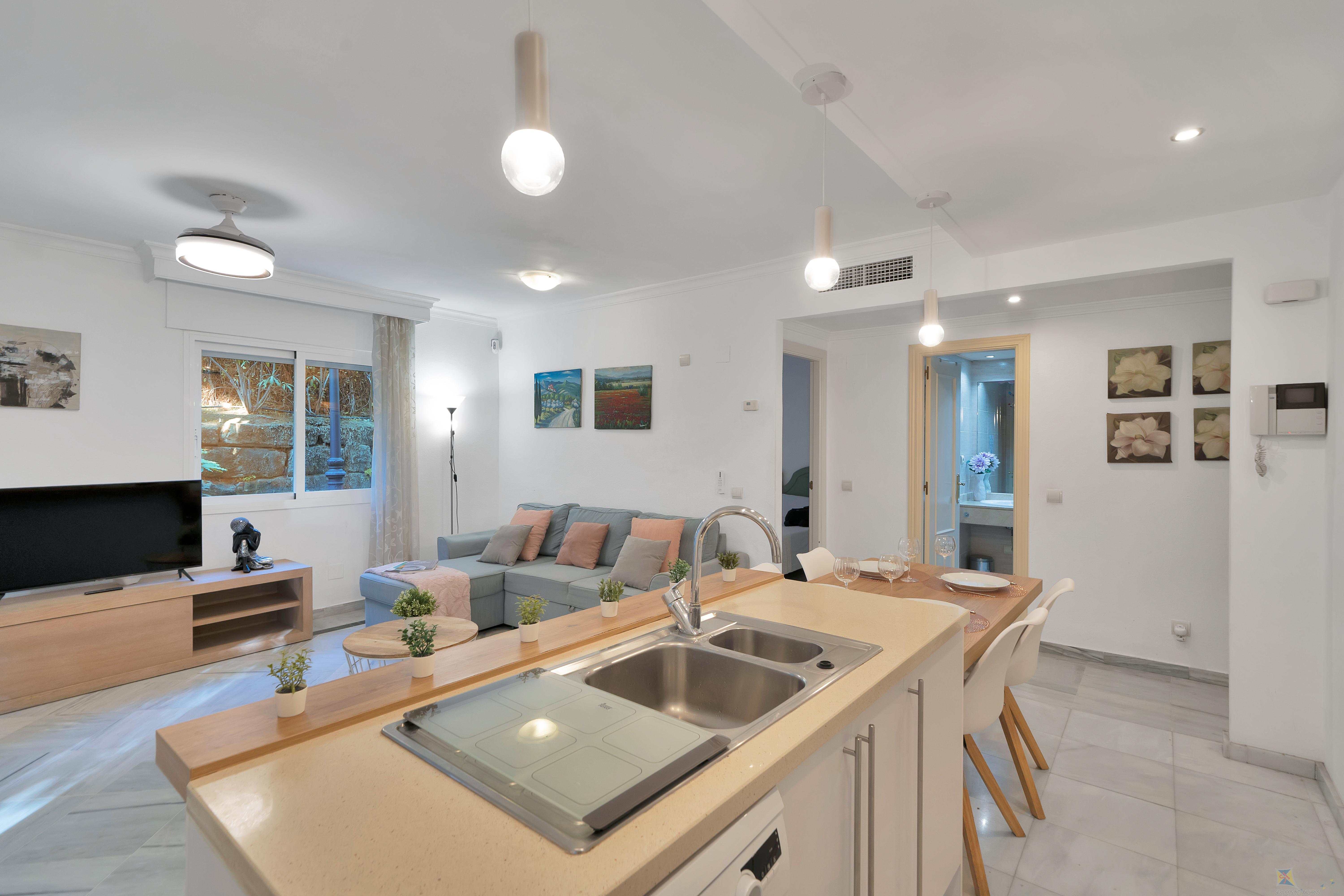 Venta de apartamento en Marbella