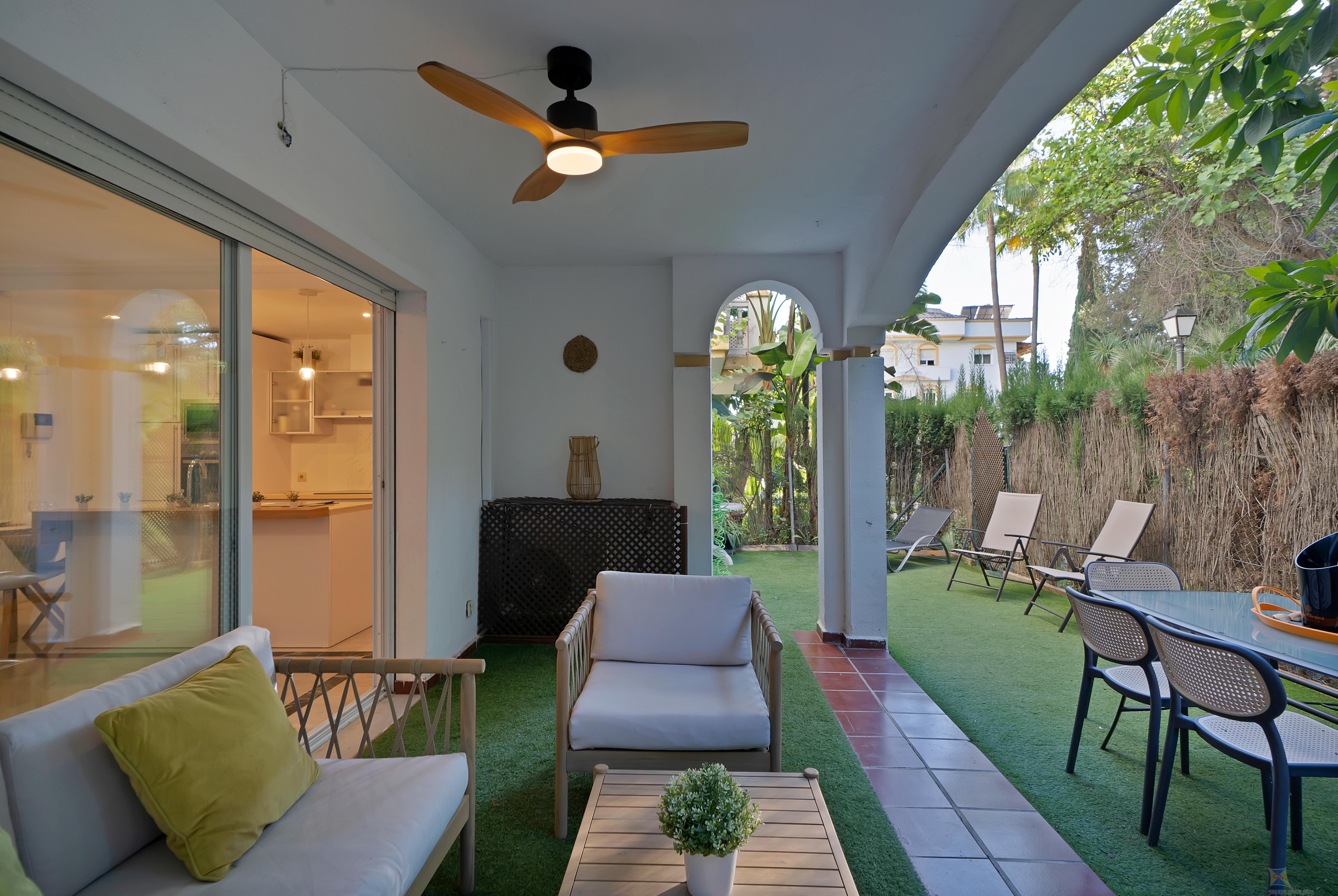 Venta de apartamento en Marbella