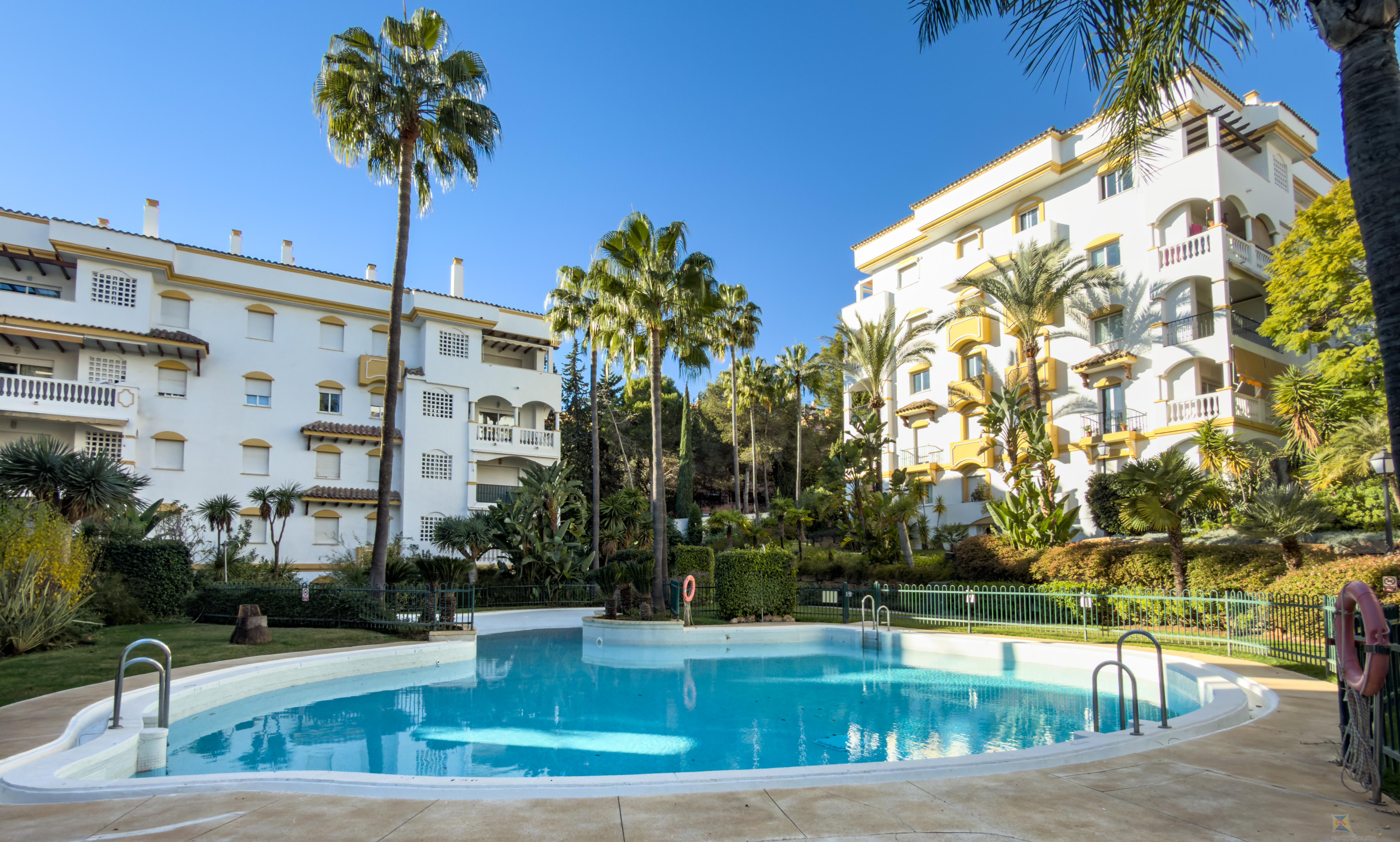 Venta de apartamento en Marbella