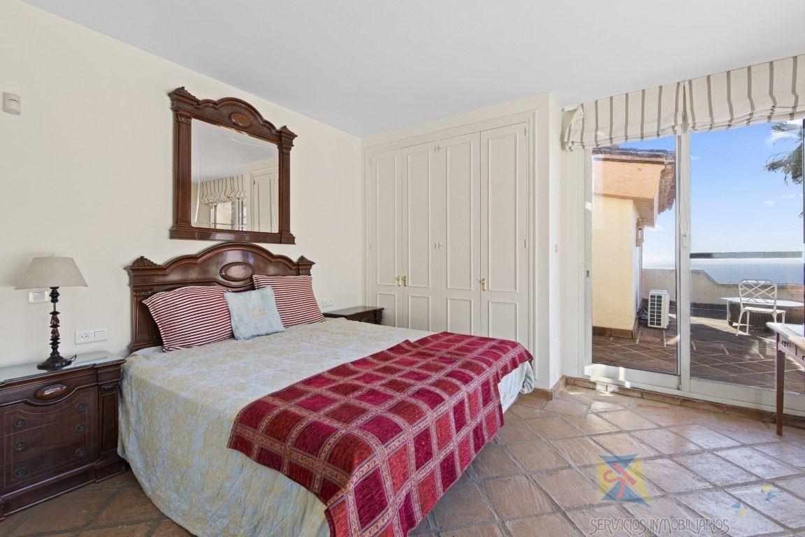 Venta de villa en Ojén